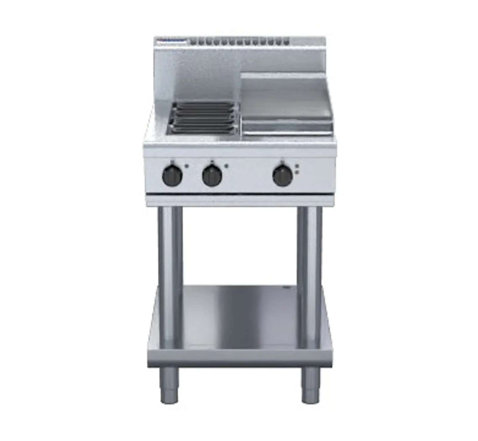 Waldorf 800 Series RN8403E-LS - 600mm Electric Cooktop Leg Stand