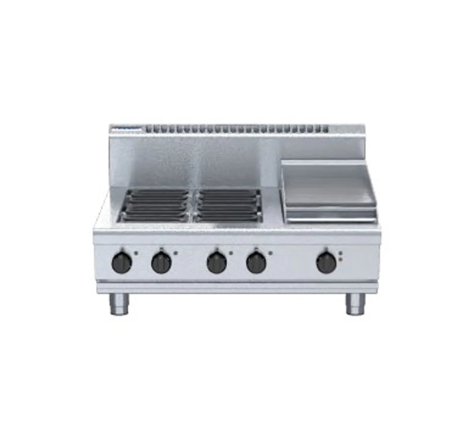 Waldorf 800 Series RN8603E-B - 900mm Electric Cooktop Bench Model