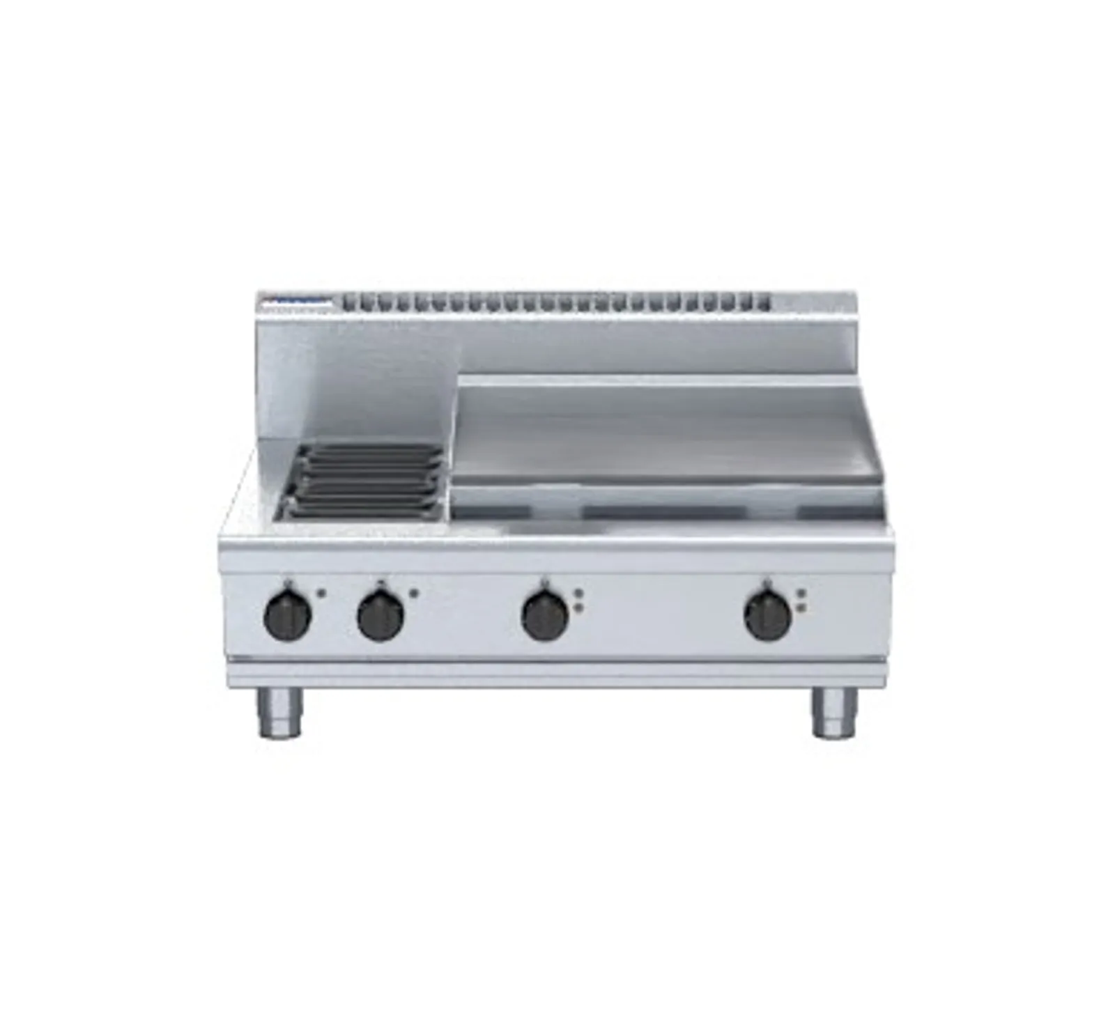 Waldorf 800 Series RN8606E-B - 900mm Electric Cooktop Bench Model