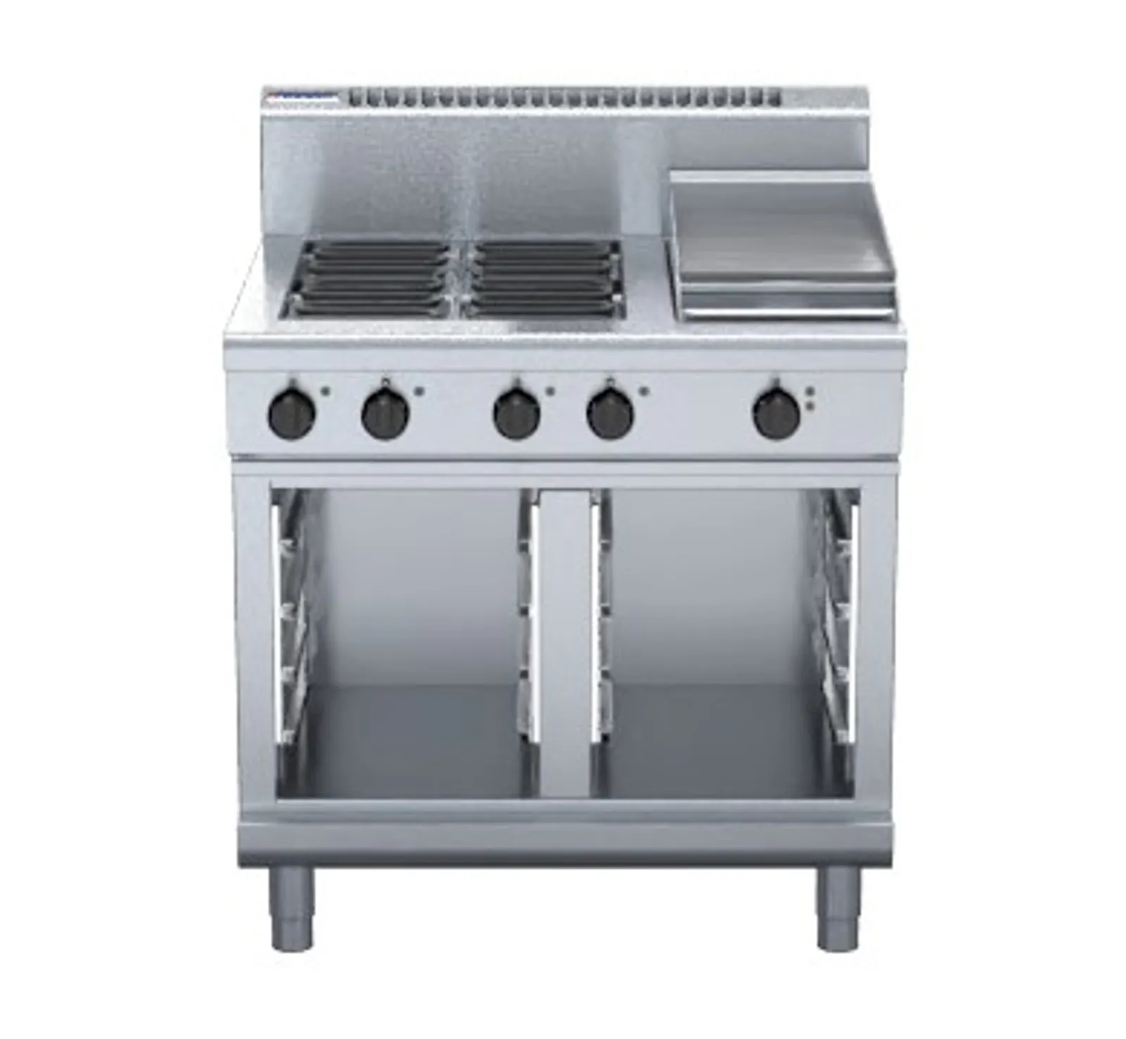 Waldorf 800 Series RN8603E-CB - 900mm Electric Cooktop Cabinet Base