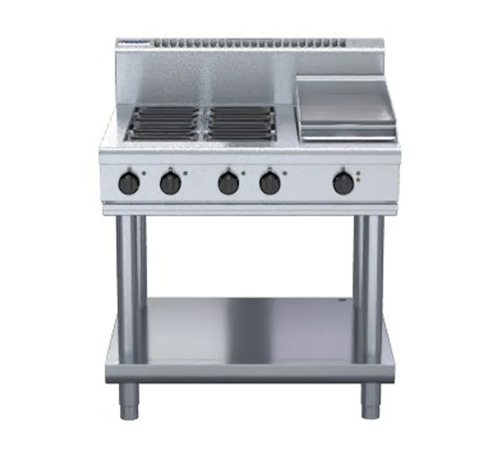 Waldorf 800 Series RN8603E-LS - 900mm Electric Cooktop Leg Stand