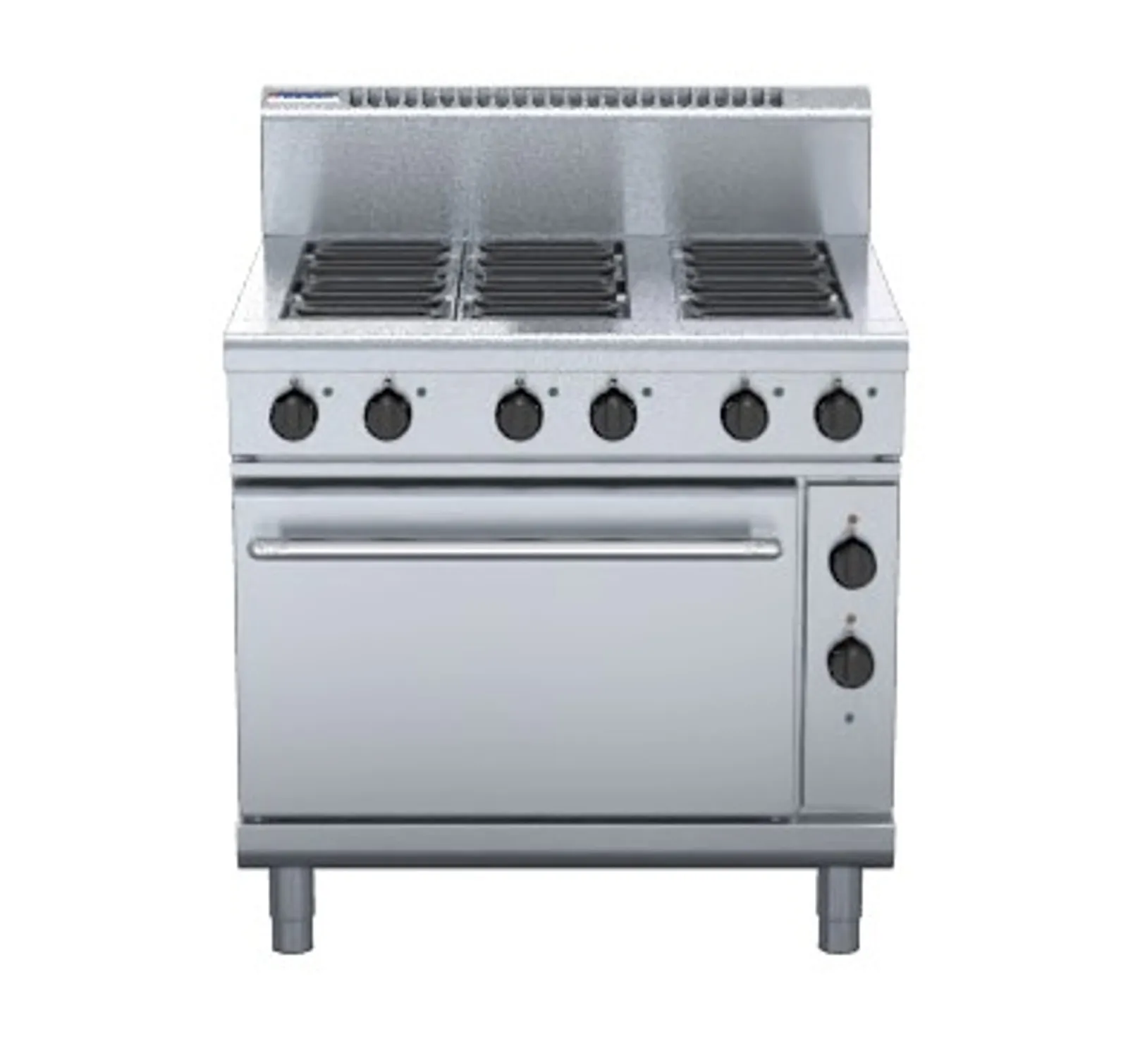 Waldorf 800 Series RN8610E - 900mm Electric Range Static Oven