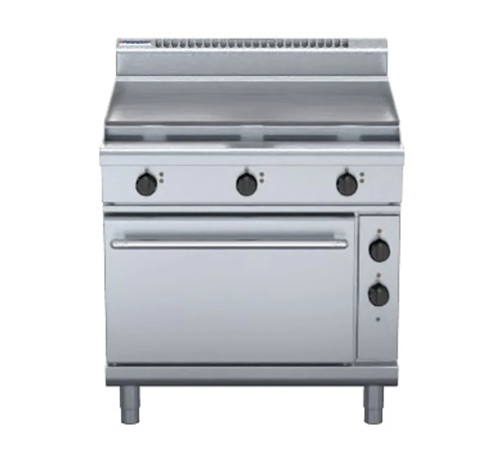 Waldorf 800 Series RN8619EC - 900mm Electric Range Convection Oven