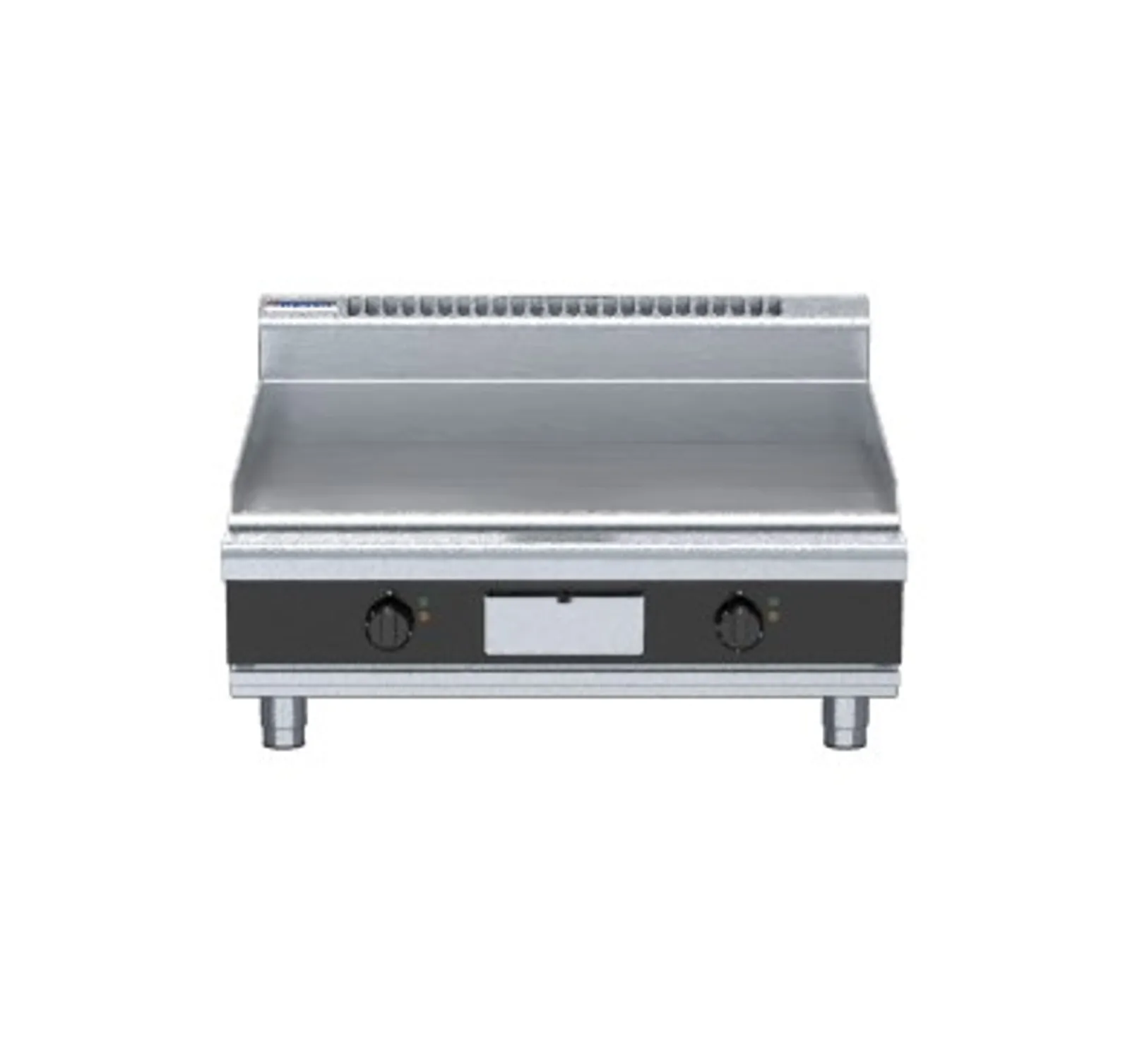 Waldorf Bold GPB8900E-B - 900mm Electric Griddle Bench Model