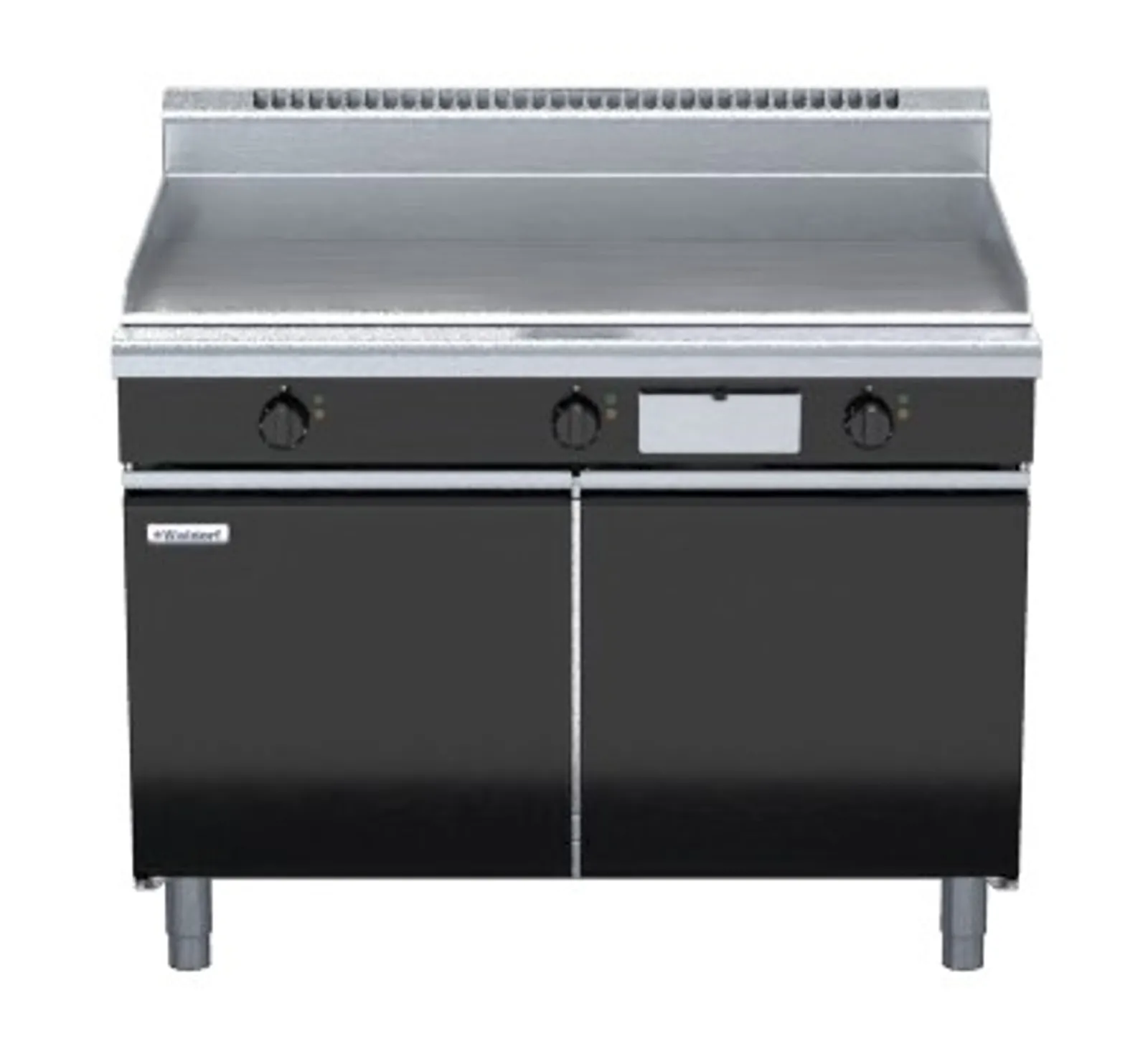 Waldorf Bold GPB8120E-CD - 1200mm Electric Griddle Cabinet Base