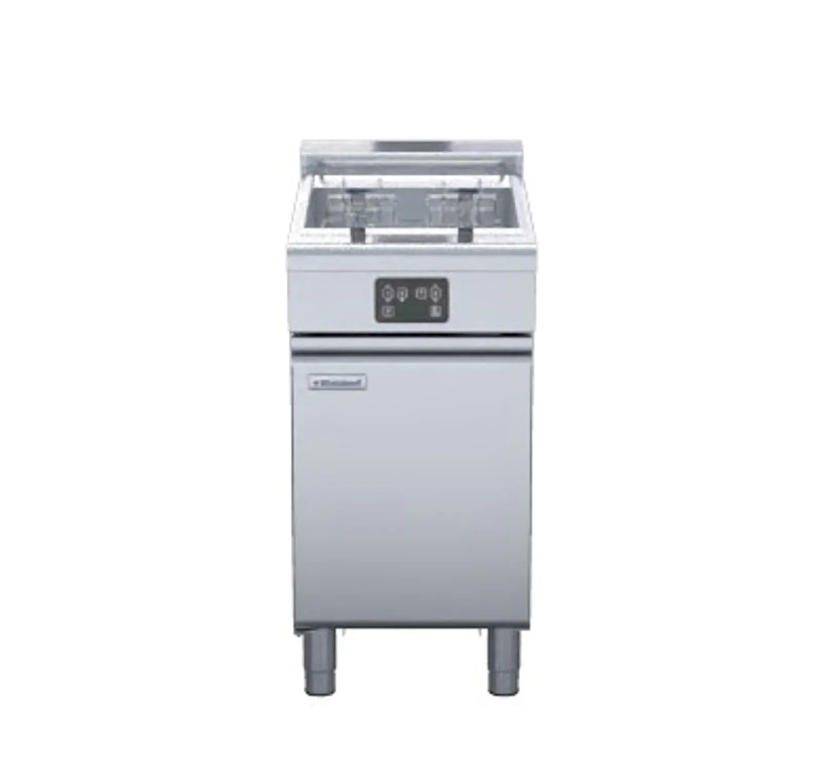 Waldorf 800 Series FNL8127EE - 450mm Electric Fryer Low Back Version