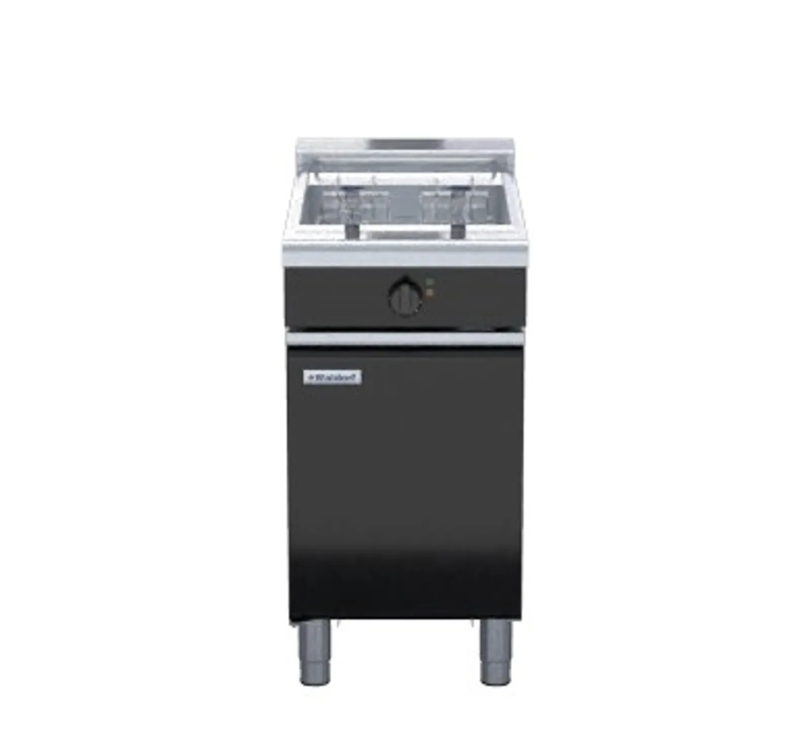 Waldorf Bold FNLB8127E - 450mm Electric Fryer Low Back Version