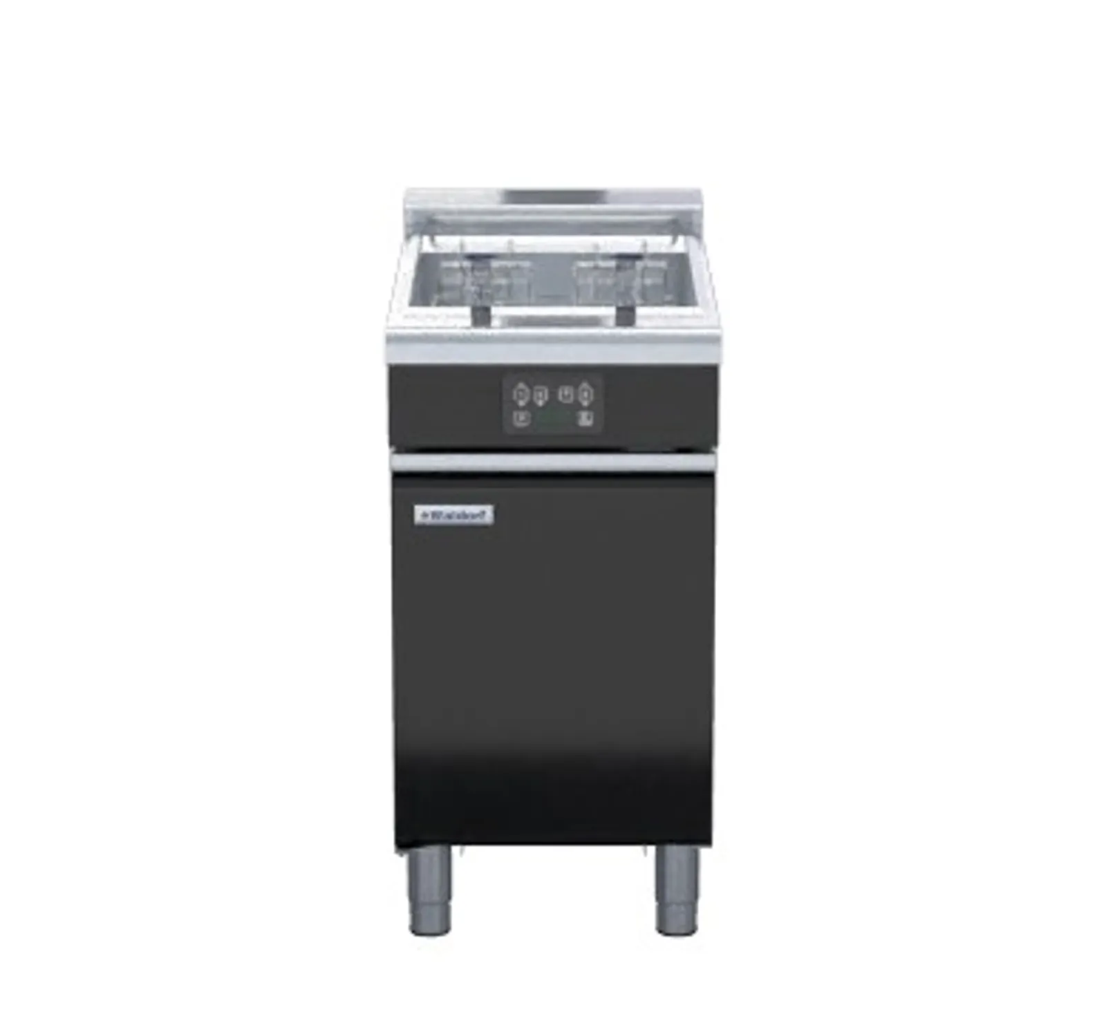 Waldorf Bold FNLB8127EE - 450mm Electric Fryer Low Back Version