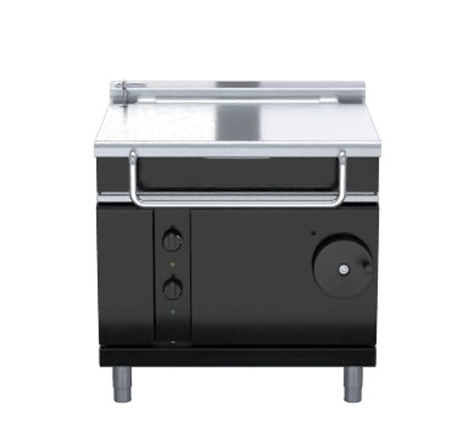 Waldorf Bold BPLB8080E - 900mm Electric Tilting Bratt Pan Low Back Version