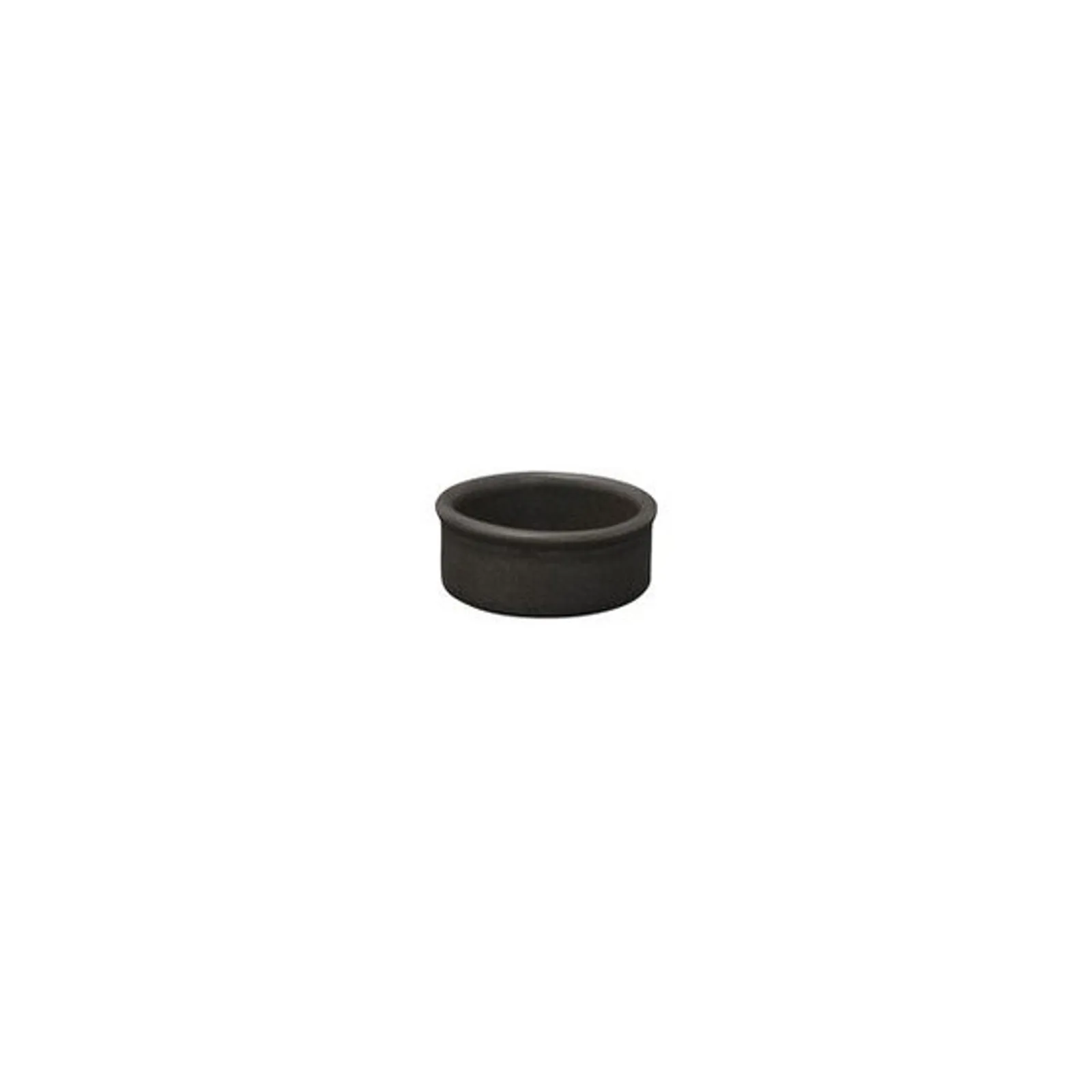 Zuma 90915 - Charcoal Condiment Dish 60mm