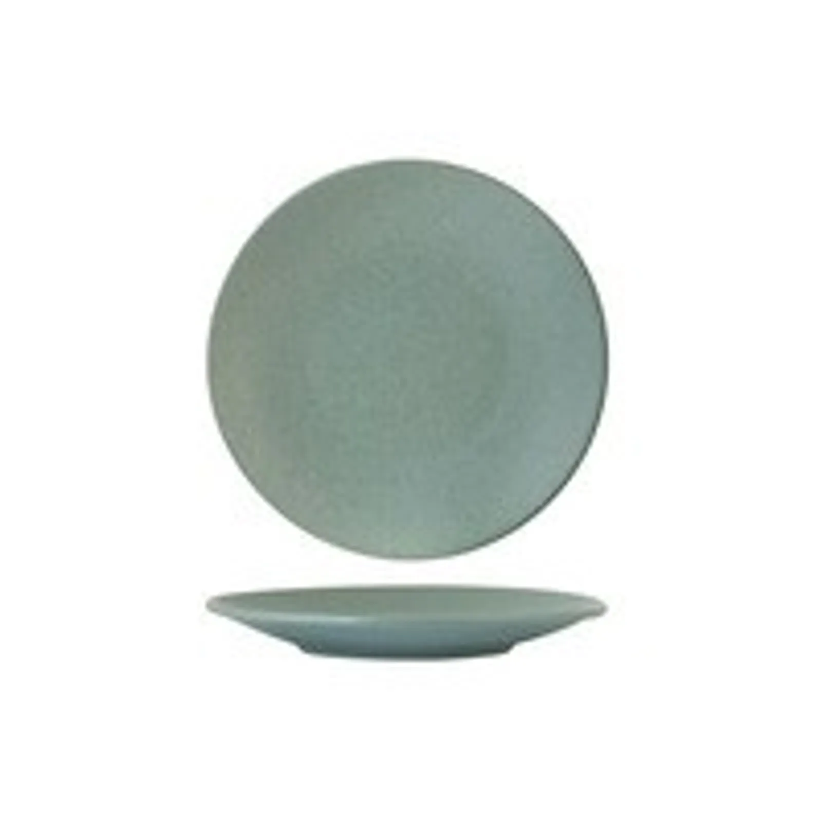 Zuma 90461 - Tapas Plate Mint 180mm (Pack of 6)
