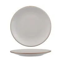 Zuma 9099165 - Round Coupe Plate Mineral 260mm (Pack of 6)