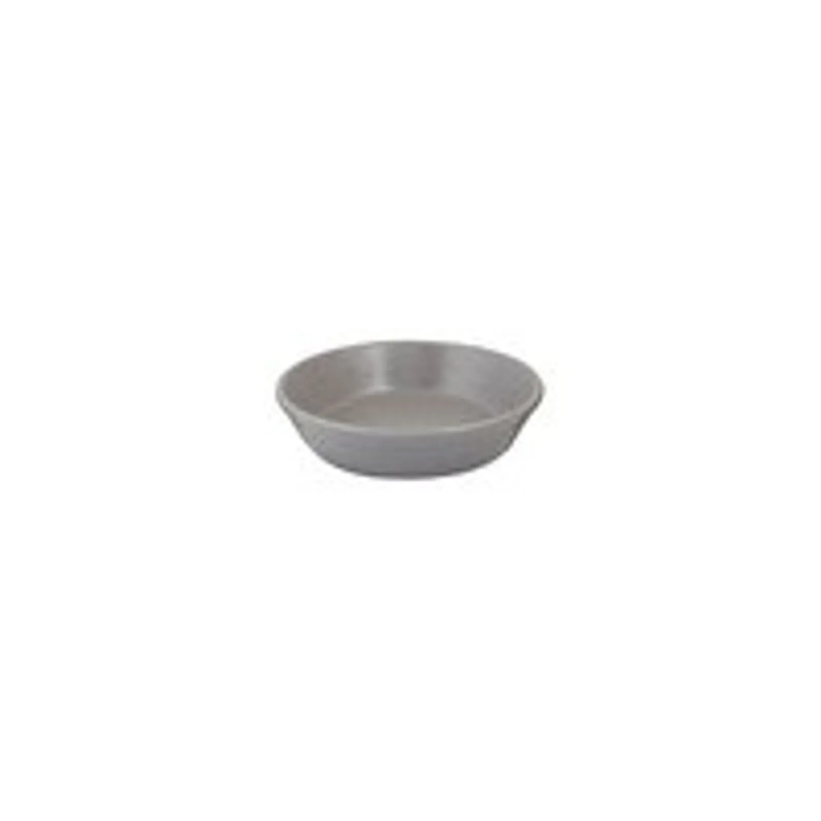 Zuma 90525 - Tapered Tapas Dish Haze 115mm (Pack of 6)