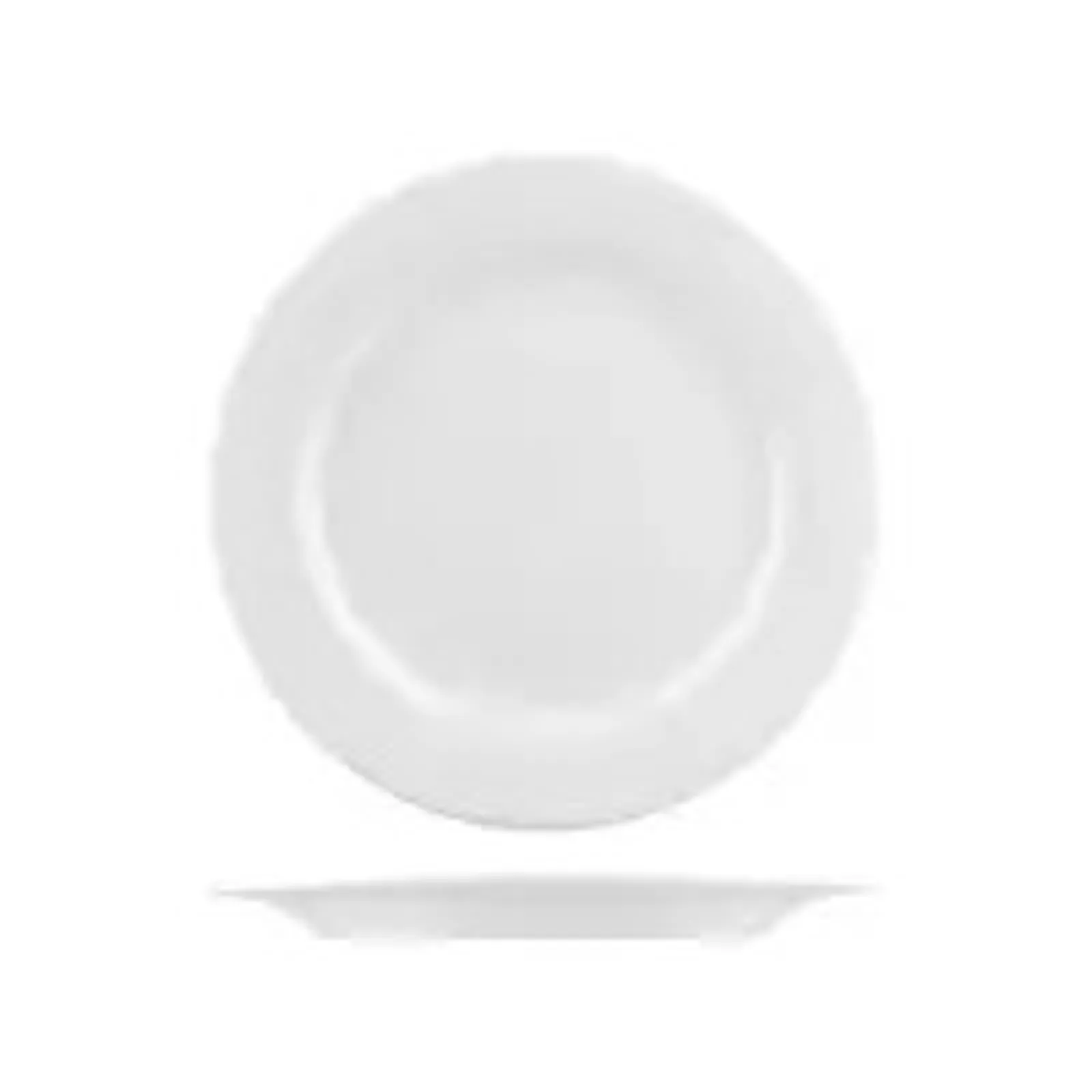 AFC F3312 Flinders - Round Plate - Wide Rim 310mm