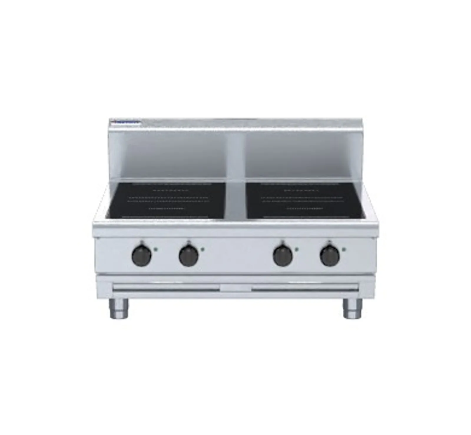 Waldorf 800 IN8400R3-B - 900mm Electric Induction Cooktop - Bench Model