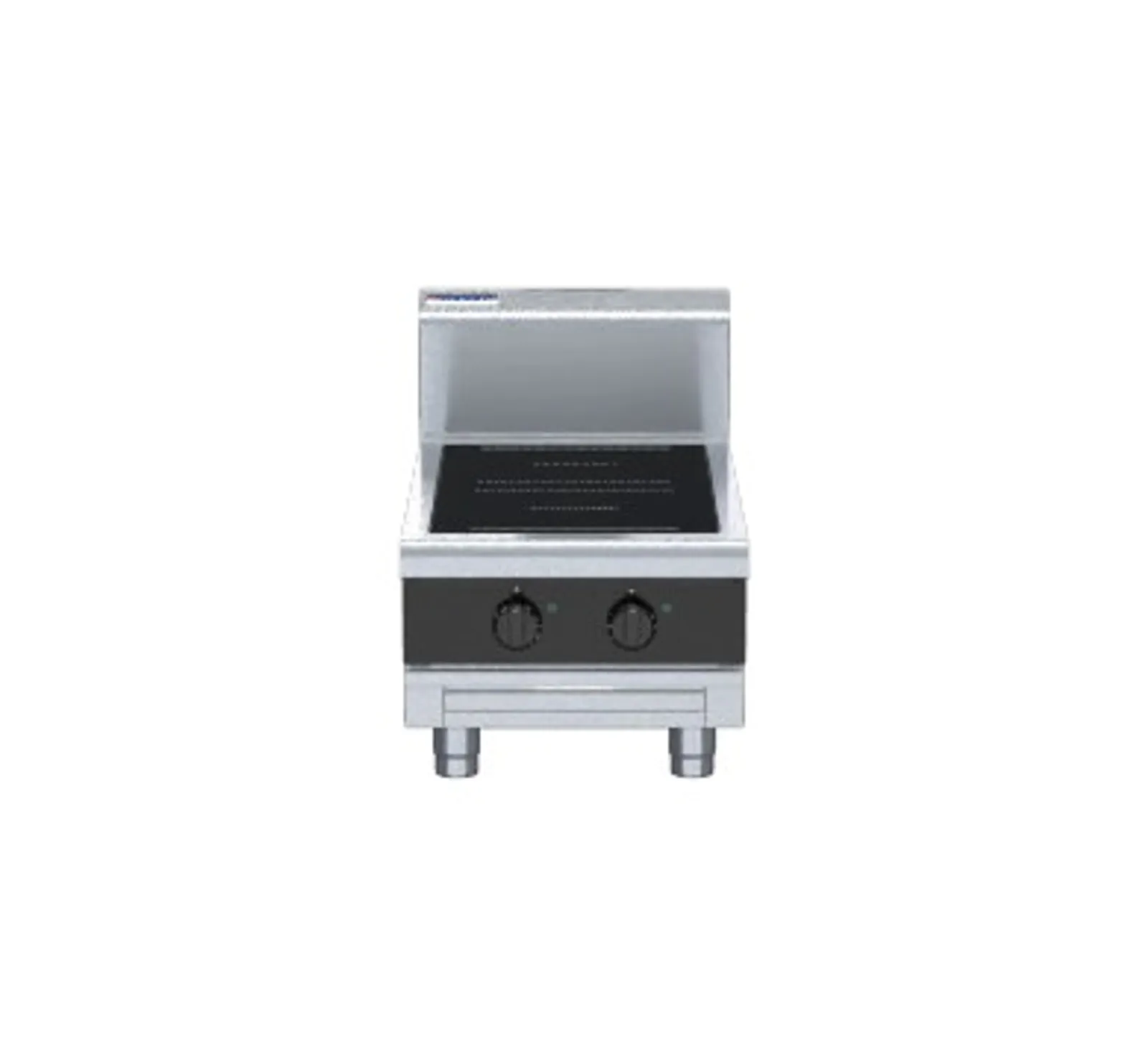 Waldorf Bold INB8200R3-B - 450mm Electric Induction Cooktop - Bench Model