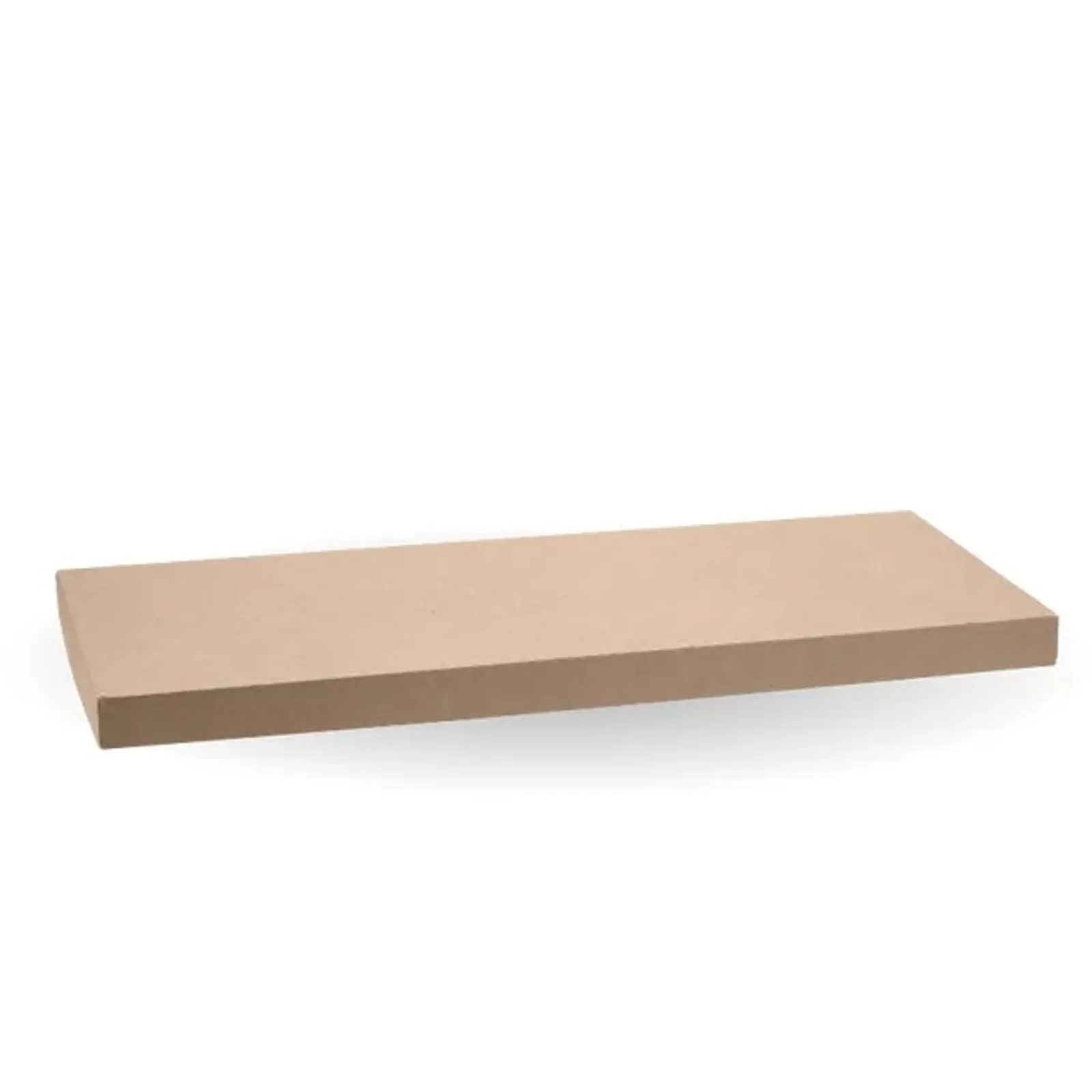 BioPak BB-CBL-L - Large BioBoard Catering Tray Lid