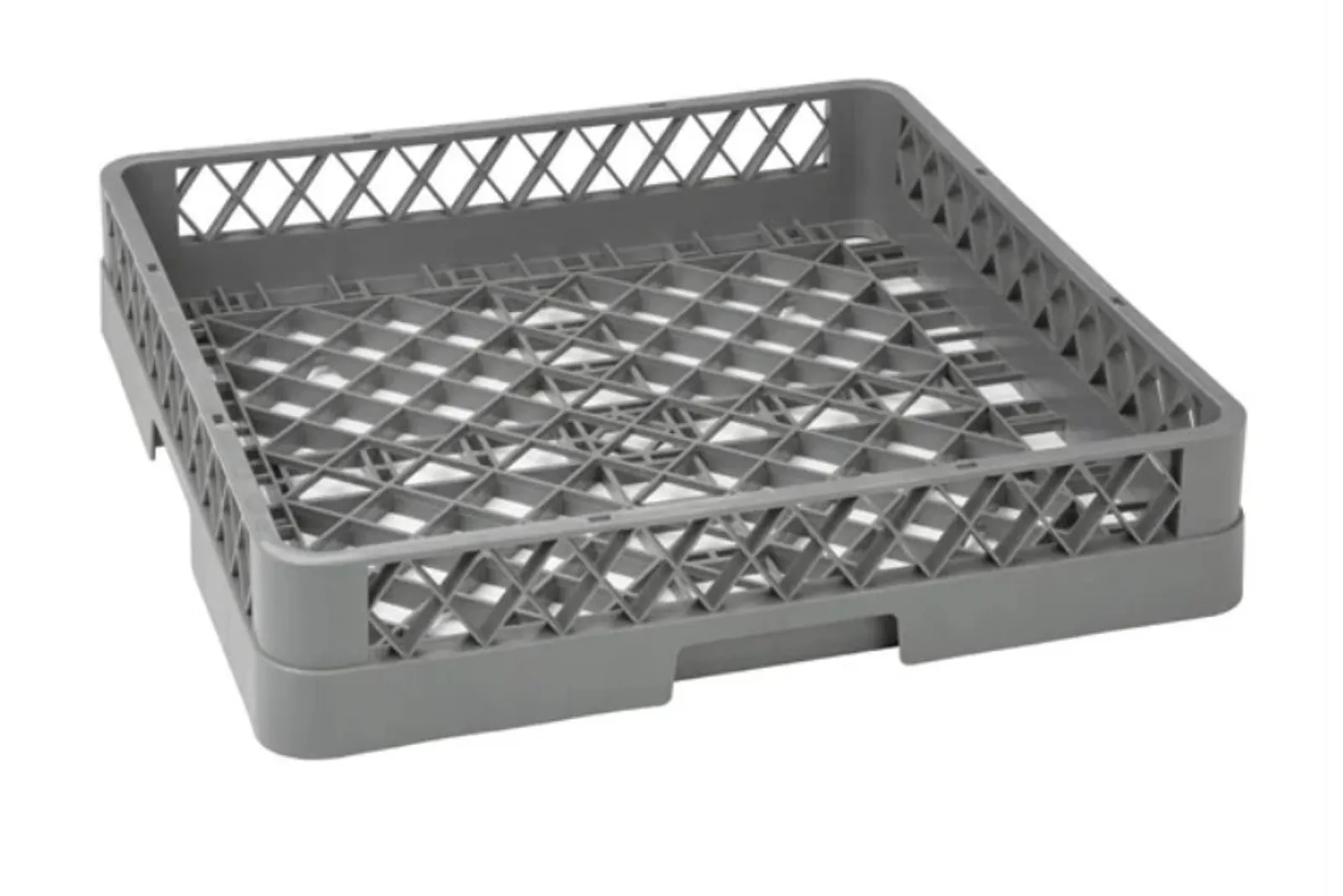 Vogue Dishwasher Rack - Open Cup