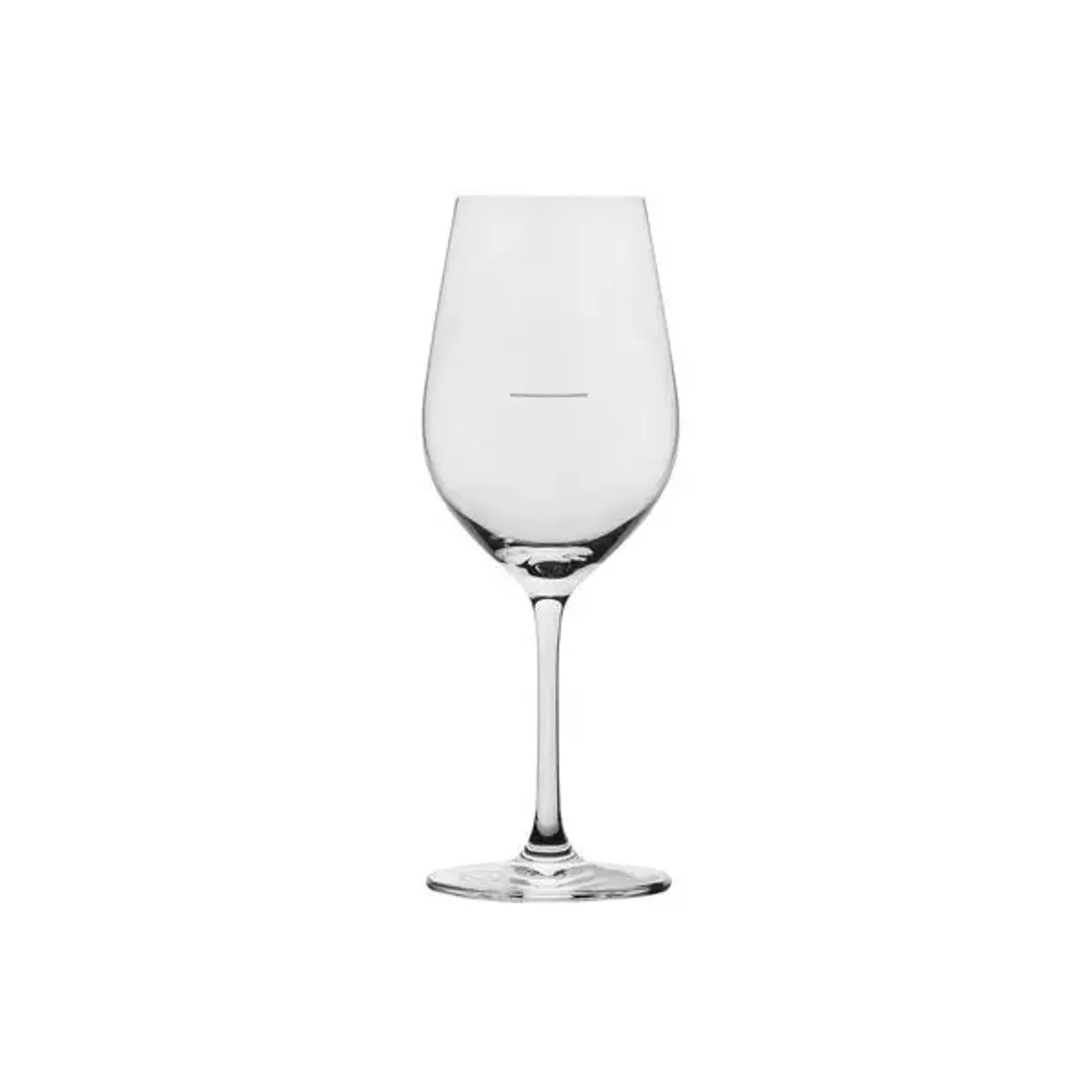 Ryner Glass 0550 132-P - Tempo Chianti with Pour line at 150ml