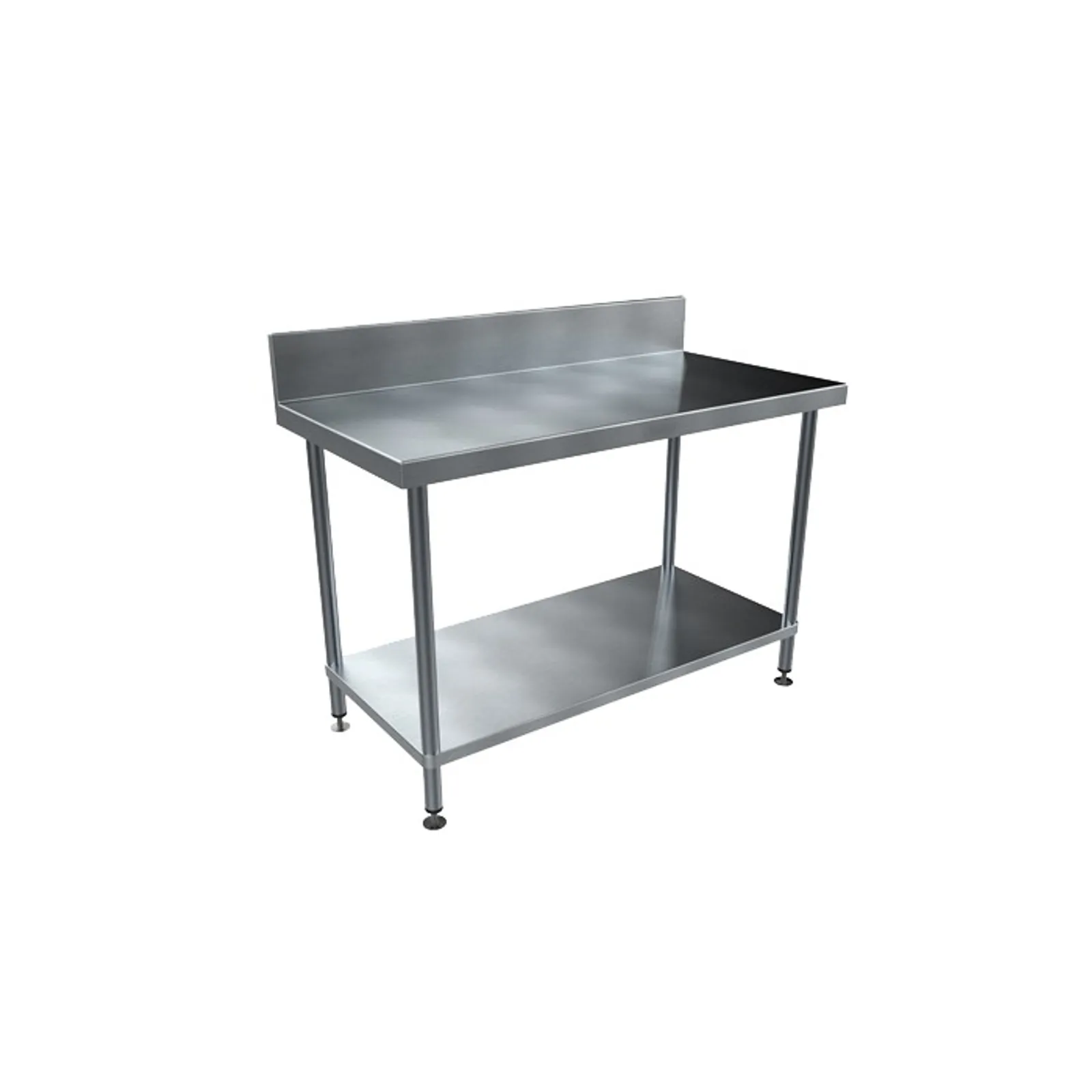 Britex BT-WB-612 - BenchTech 1200mm Work Benches with 150mm Splashbacks