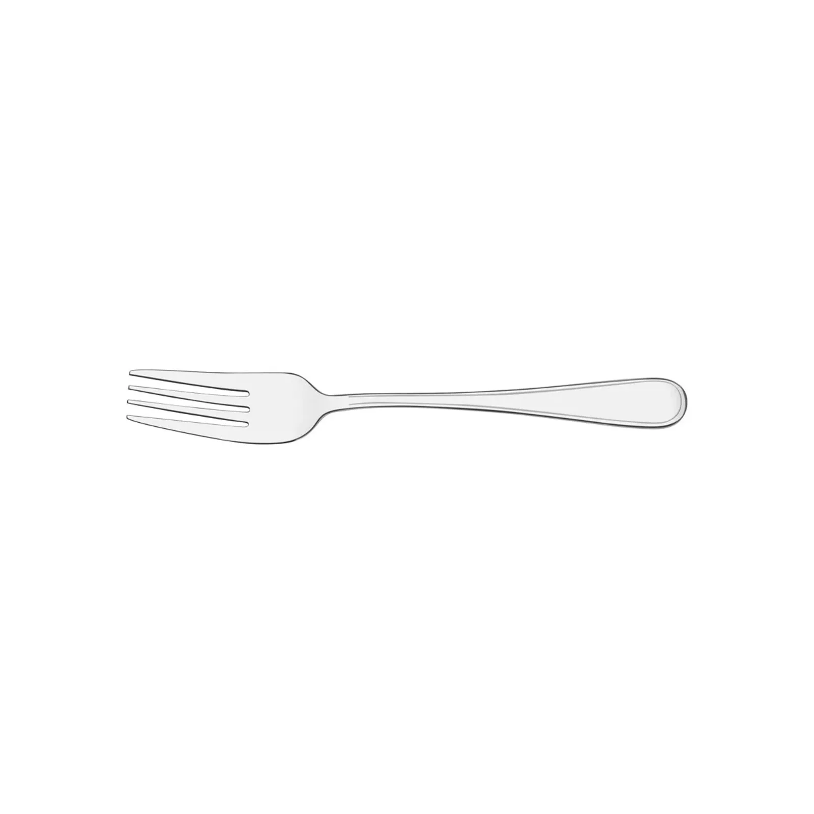 Tablekraft 17360 - Melrose Table Fork 200mm