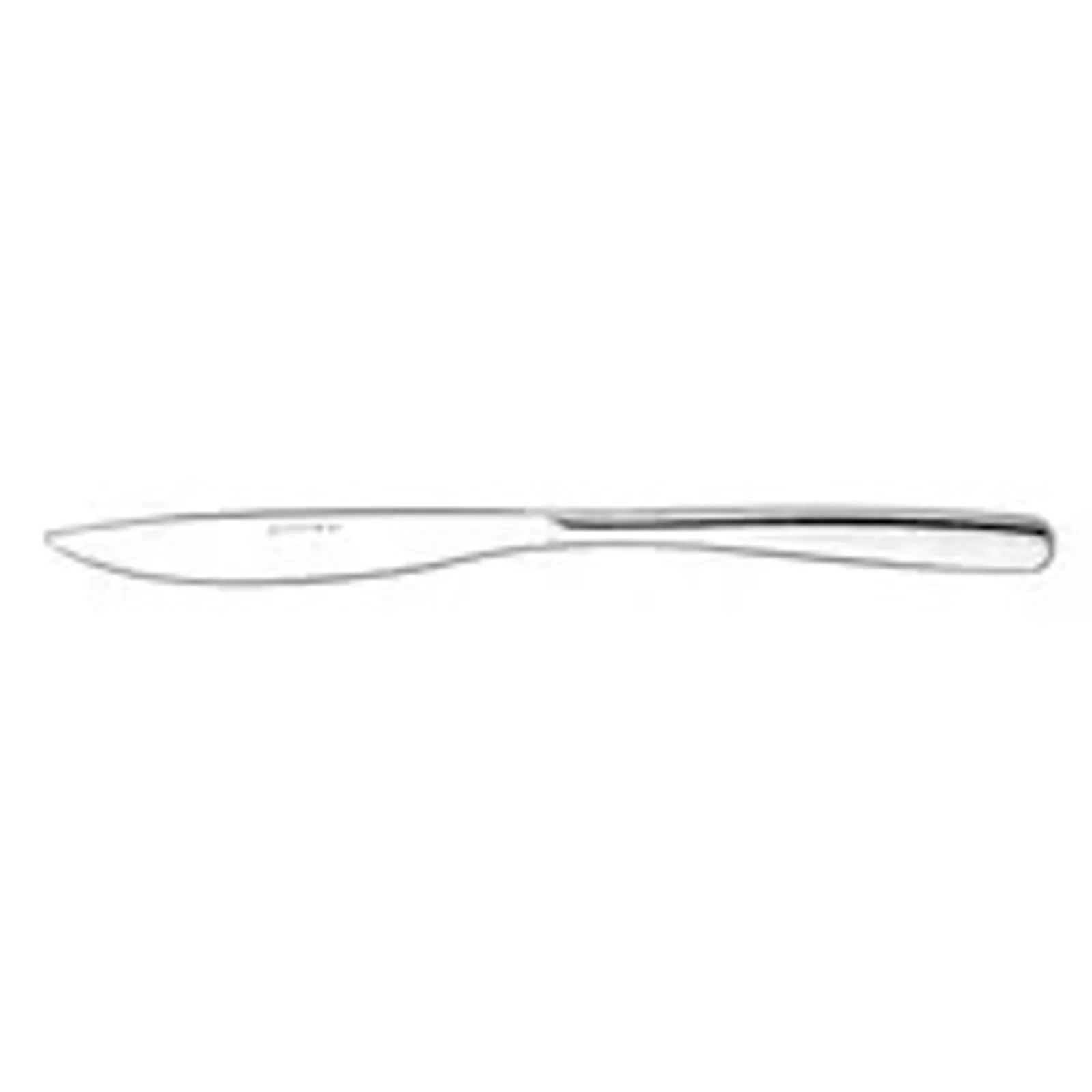 Athena 15171 Savado - Dessert Knife Solid Handle 217mm