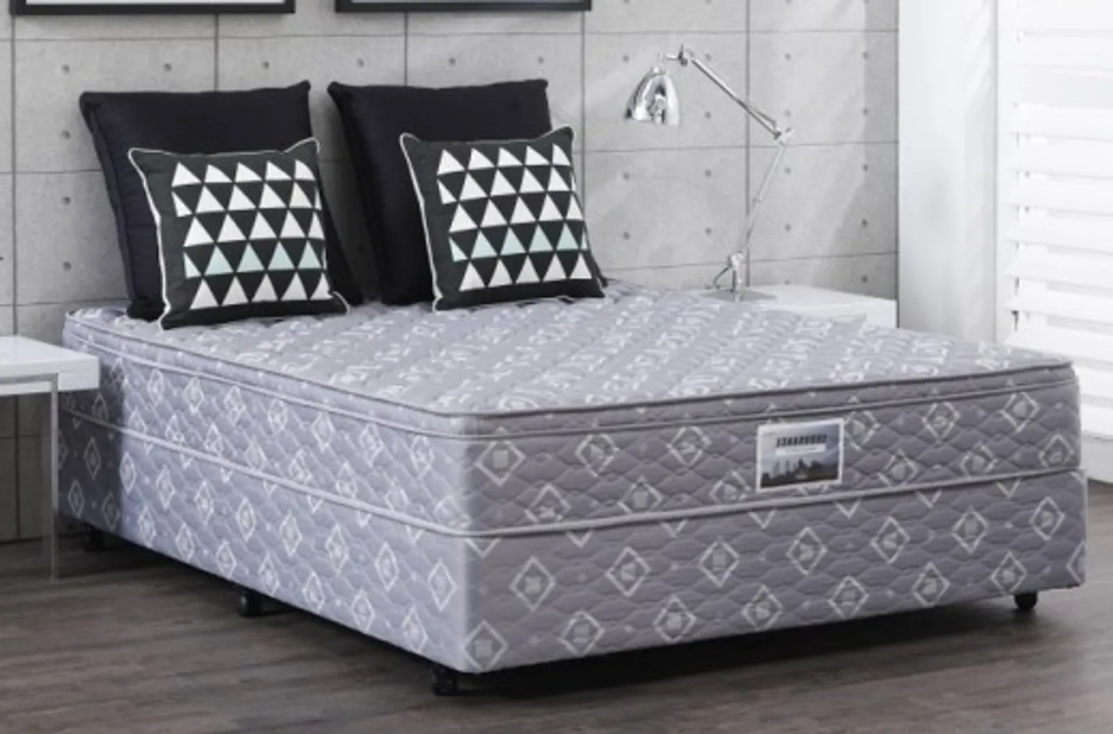 Alliance 22218 - Embassy Pillow Top QB 153x203x24