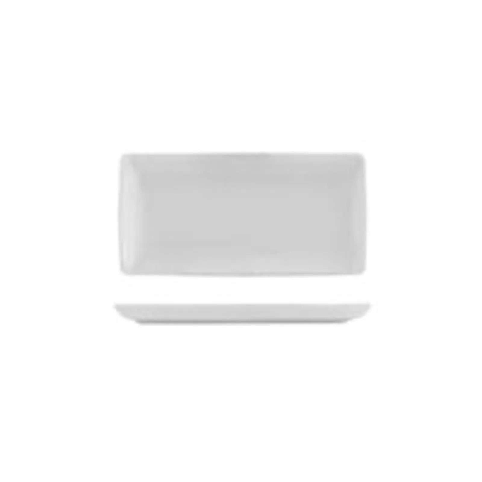 Zuma 9029381 Pearl Aspen - Share Ribbed Platter 250mm