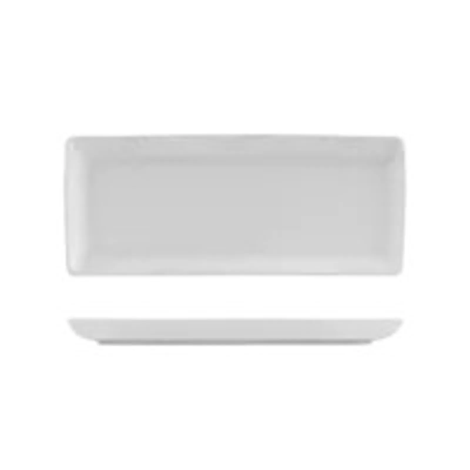 Zuma 9029382 Pearl Aspen - Share Ribbed Platter 335mm