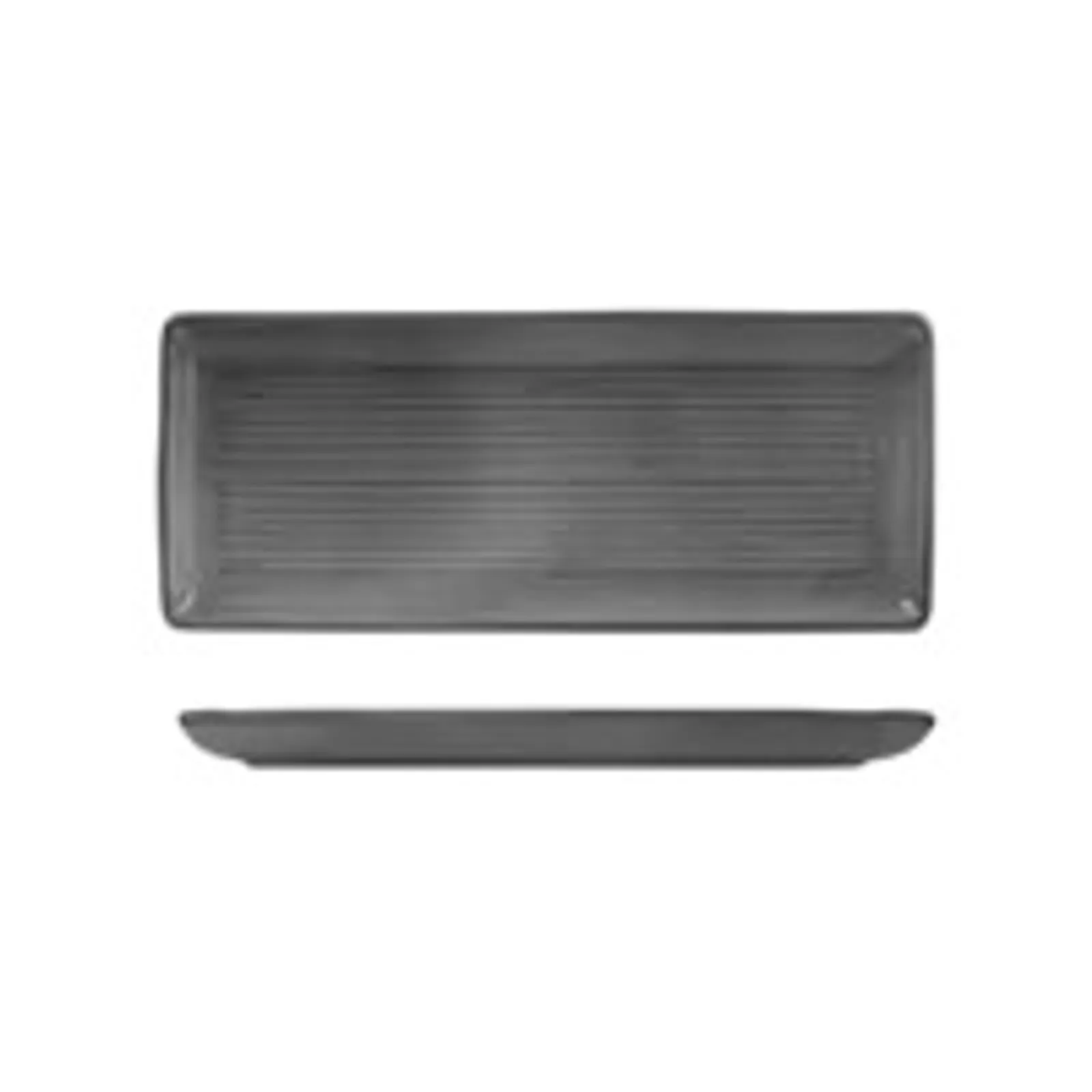 Zuma 9099482 Gravel - Share Ribbed Platter 335mm