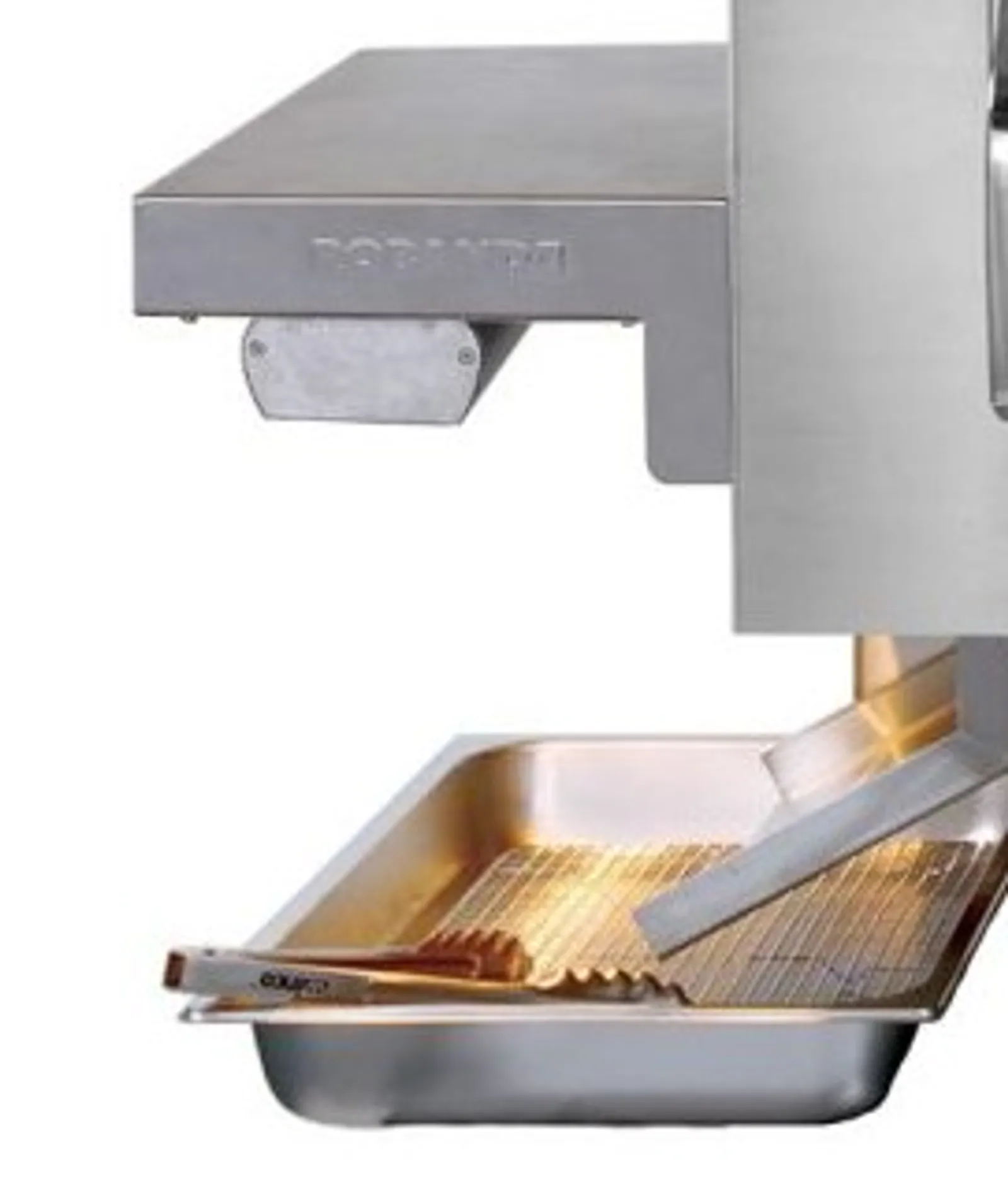 AutoFry AHQ-L - Heat Lamp Assembly