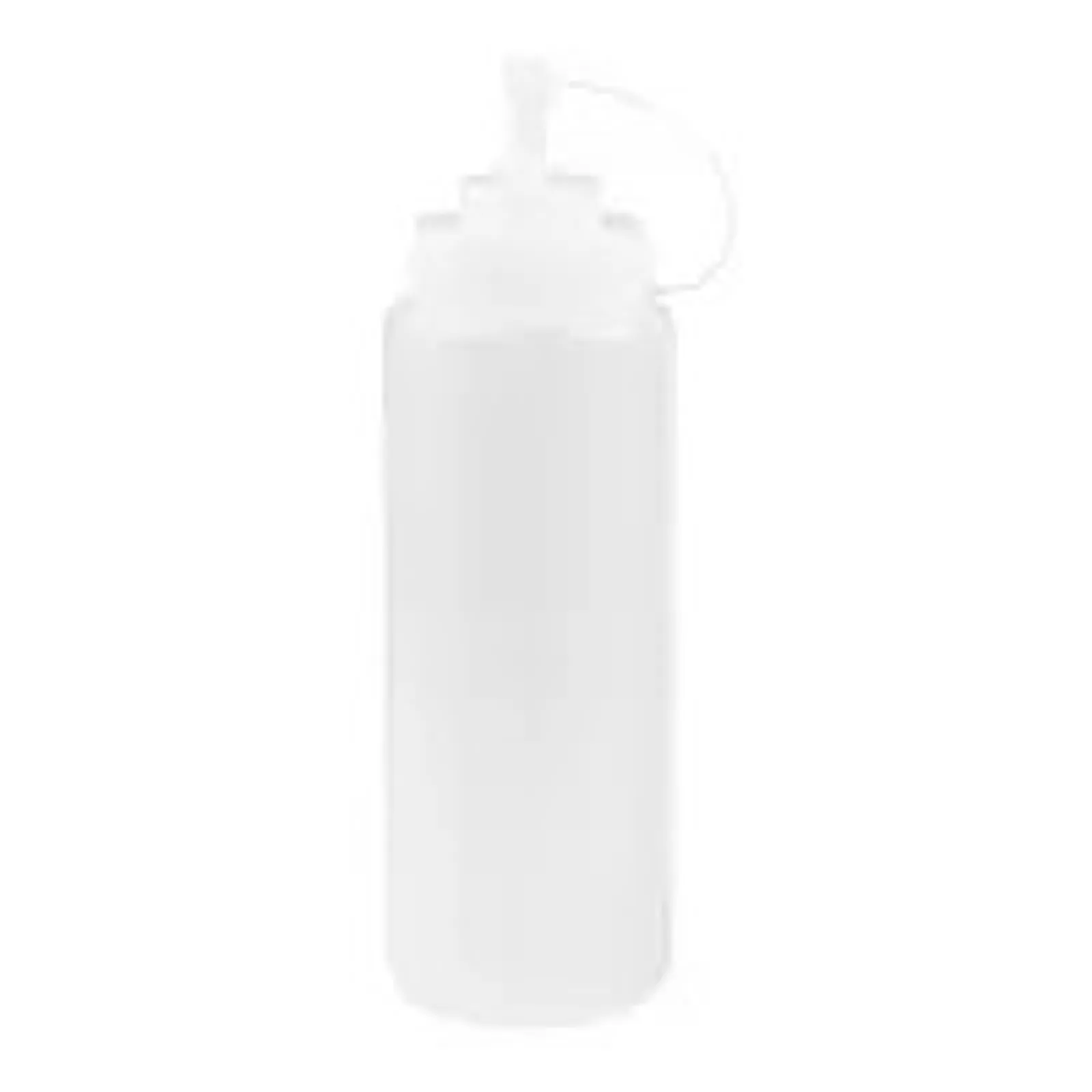 Trenton 45132-CL - Squeeze Bottle 1L - Clear