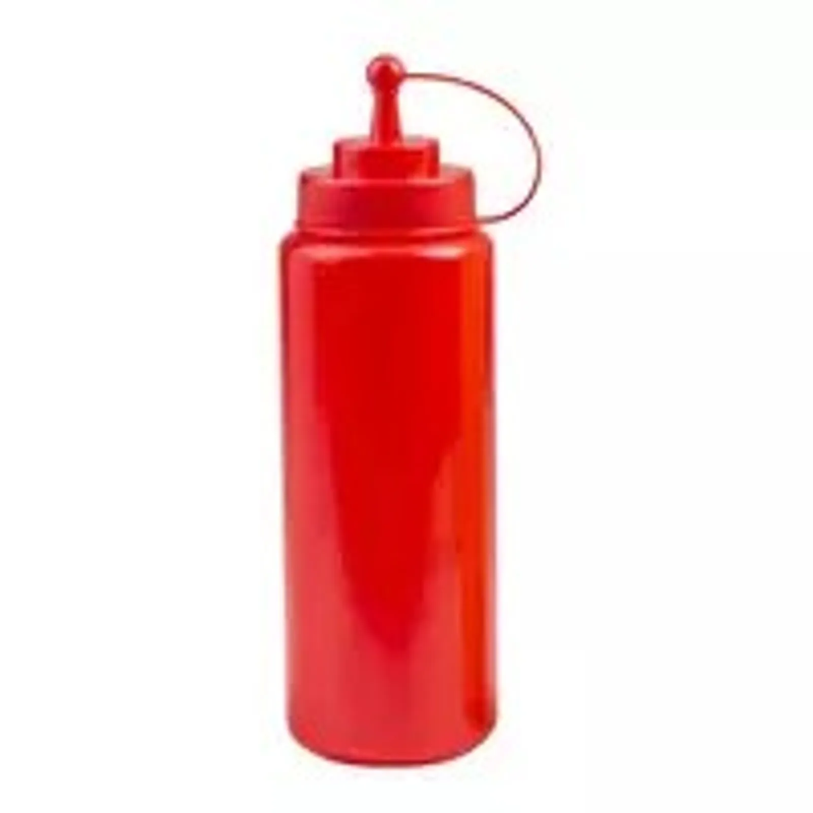 Trenton 45132-R - Squeeze Bottle 1L - Red