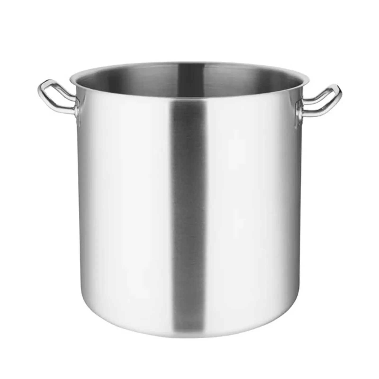 Vogue T555 - Deep Stock Pot 35.5Ltr