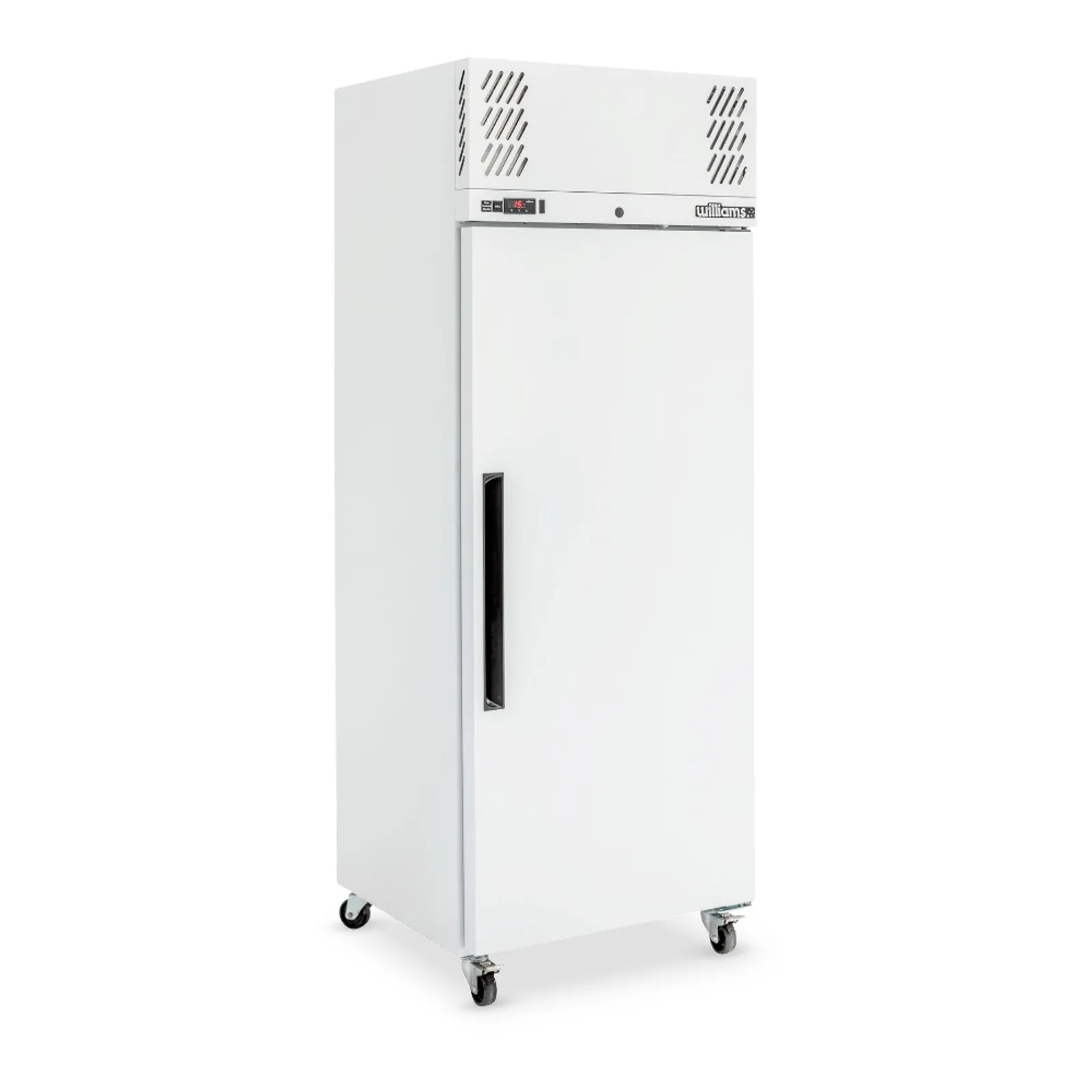 Williams LP1SW Pearl - 1 Solid Door Upright Freezer, White