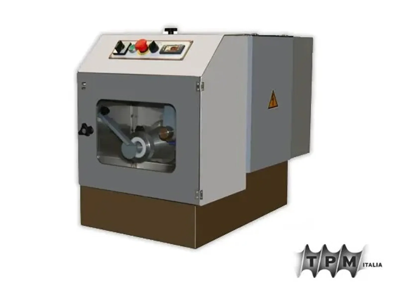 TPM Italia Hopper Plus - Dough Divider