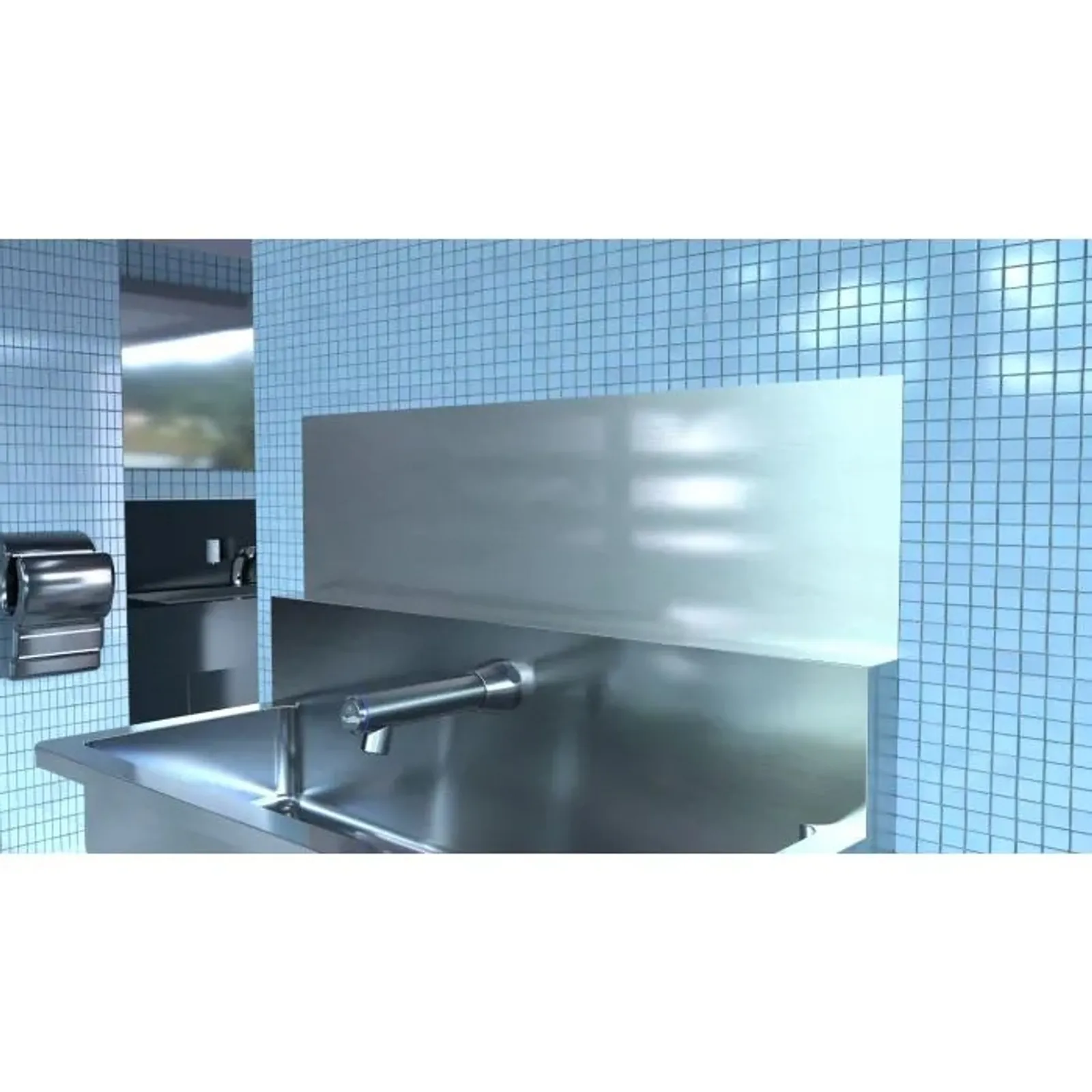 3Monkeez SB-300x1200 - Trough Splashback - 300x1200