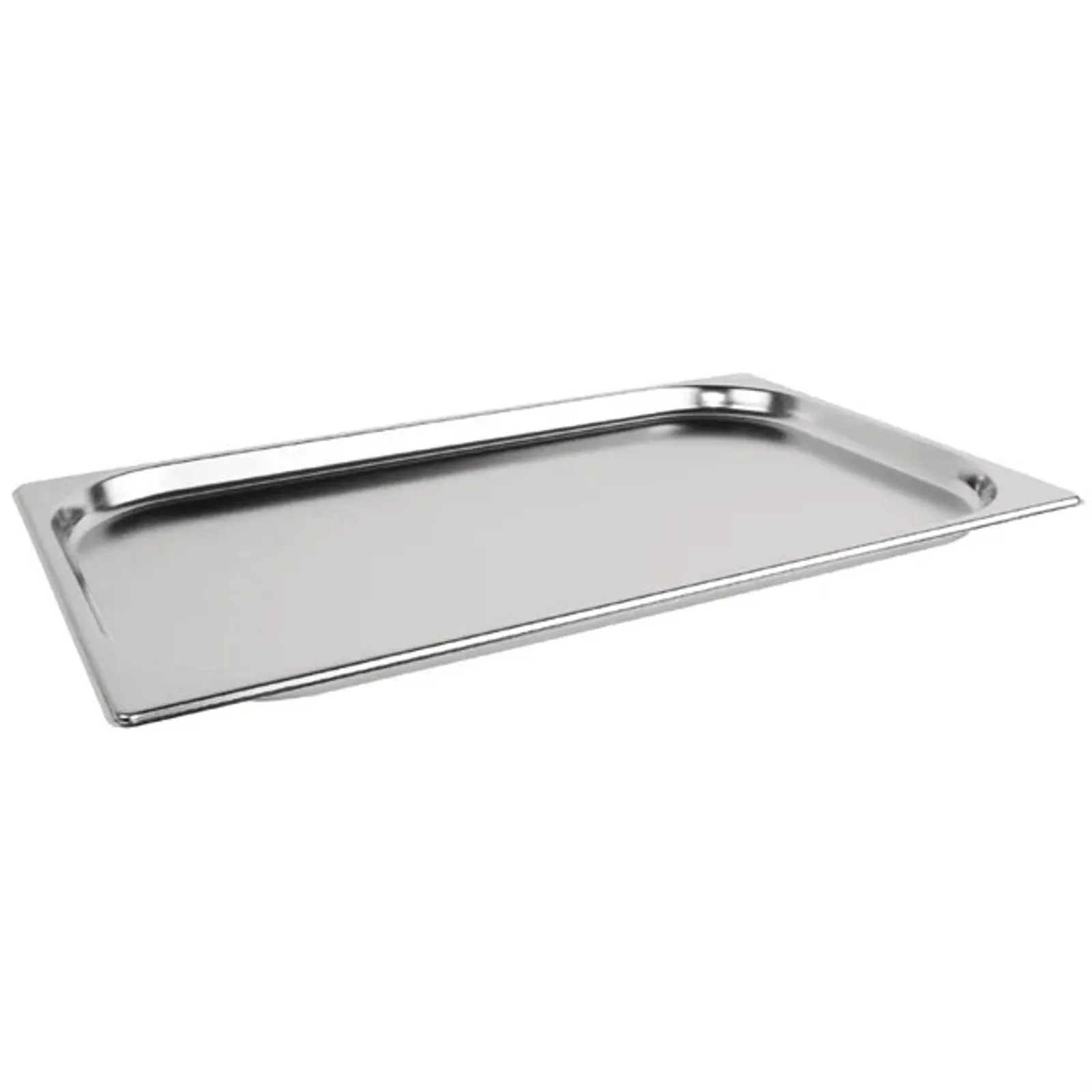 Vogue DN707 - Stainless Steel 1/1 Gastronorm Tray 20mm