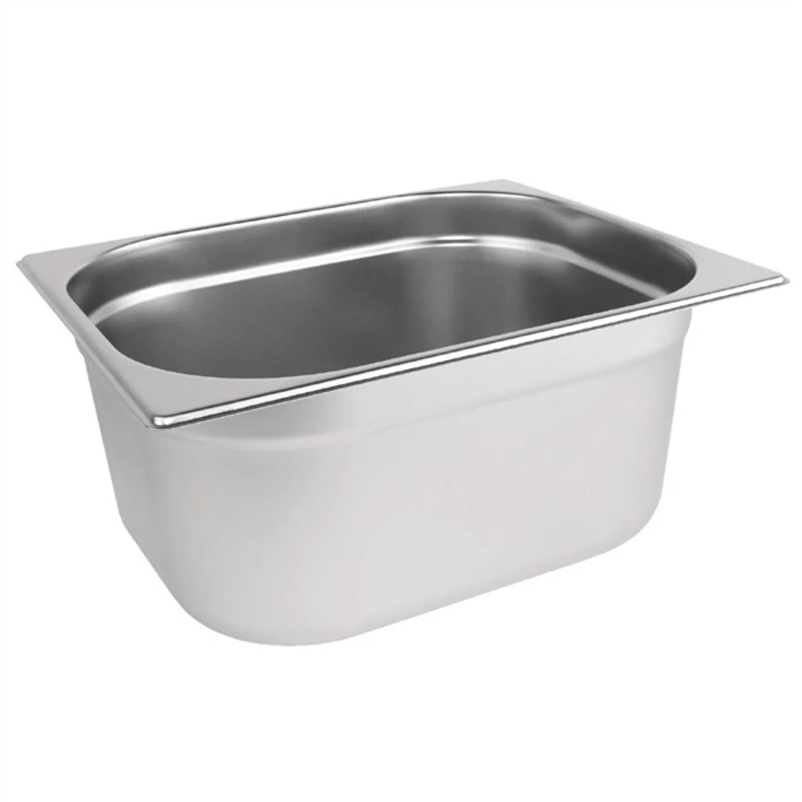 Vogue DN711 - Stainless Steel 1/2 Gastronorm Tray 150mm