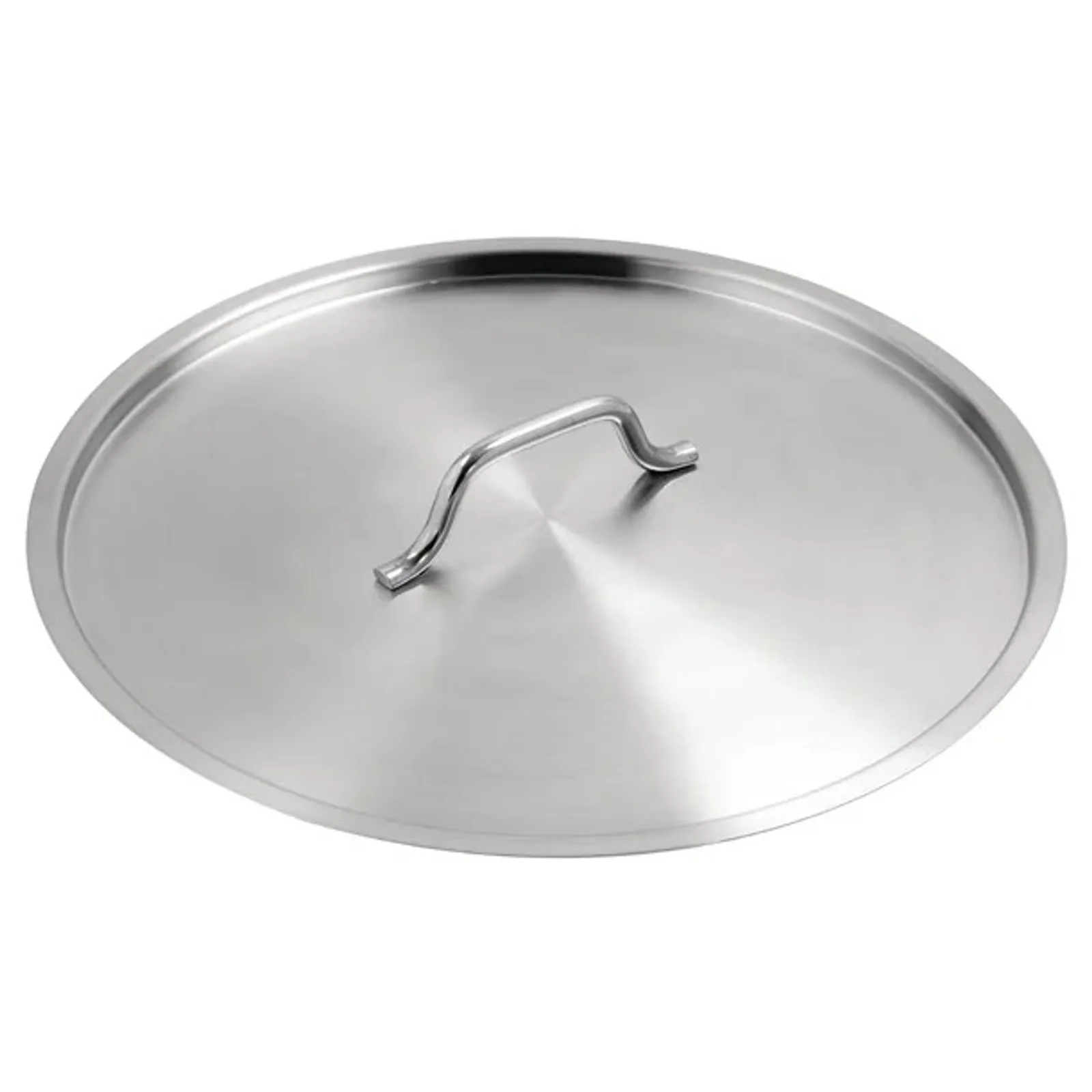Vogue T148 - Stainless Steel Saucepan Lid 400mm