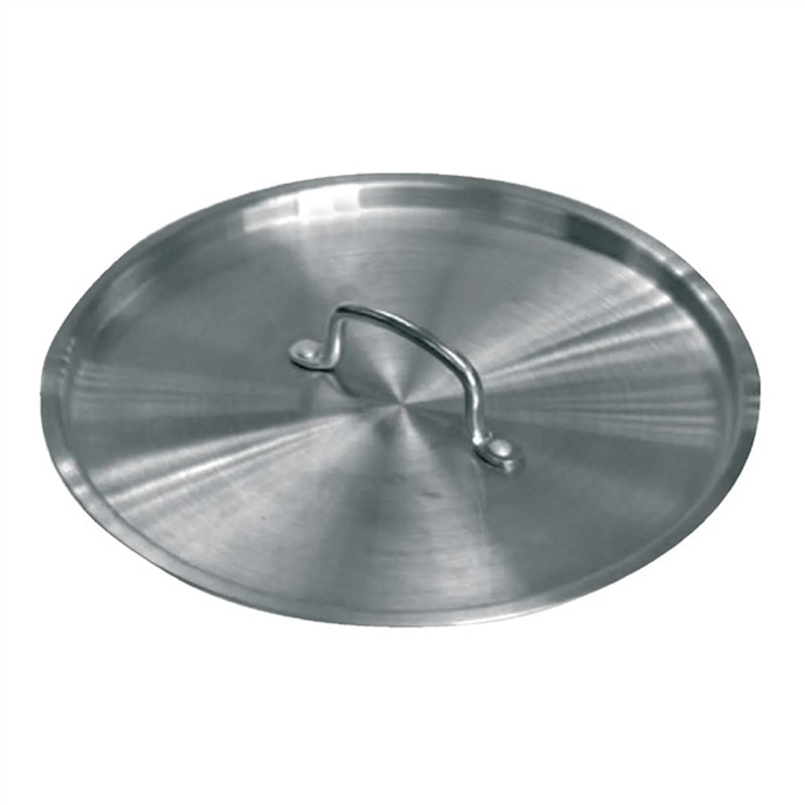 Vogue S360 - Aluminium Deep Boiling Pot Lid 330mm