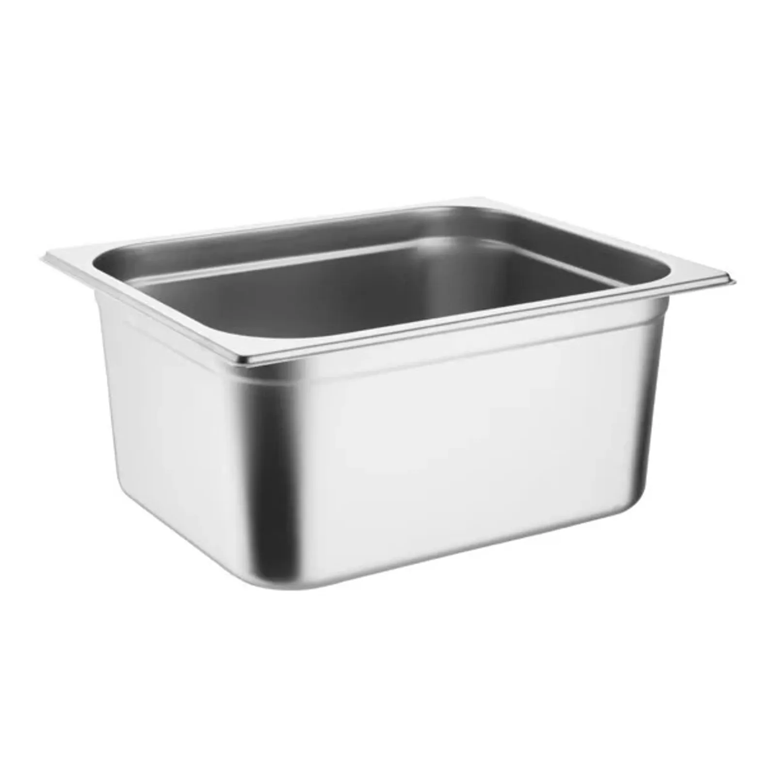 Vogue CU512 - Heavy Duty St/St GN - 1/2 150mm