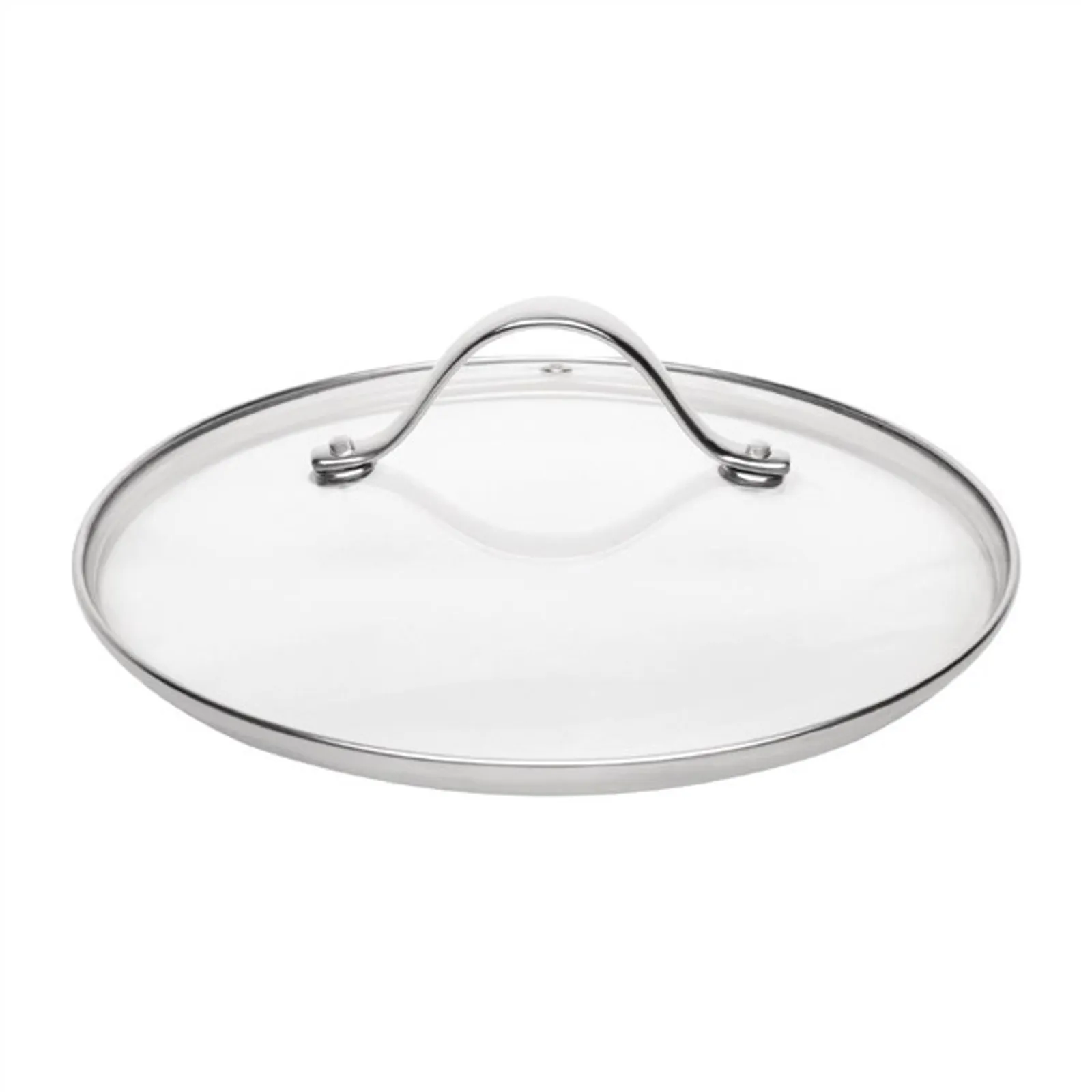 Vogue CS544 - Glass Saucepan Lid 180mm