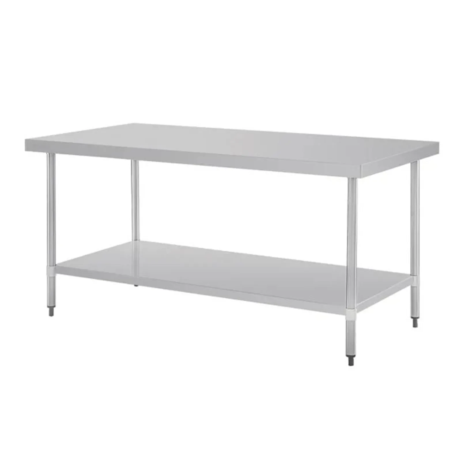 Vogue GL279 - Stainless Steel Centre Table 1800mm