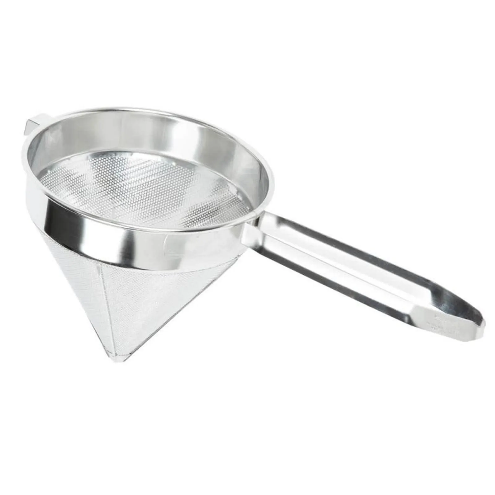 KH Classik Chef STR20F - KH Stainless Steel Conical Strainer 20cm 8'' Fine