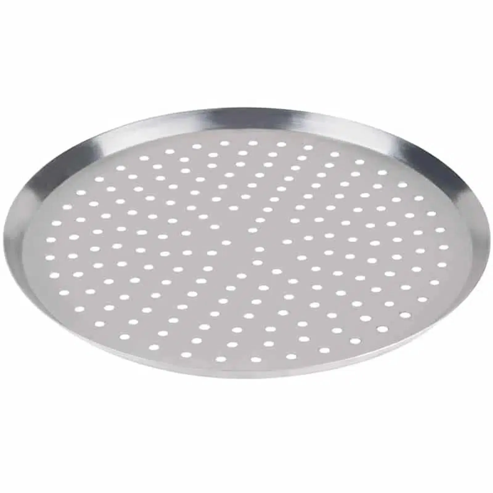 KH Classik Chef PIZ032-P - Perforated Pizza Tray 320mm (13″) *AUS Made* Alum