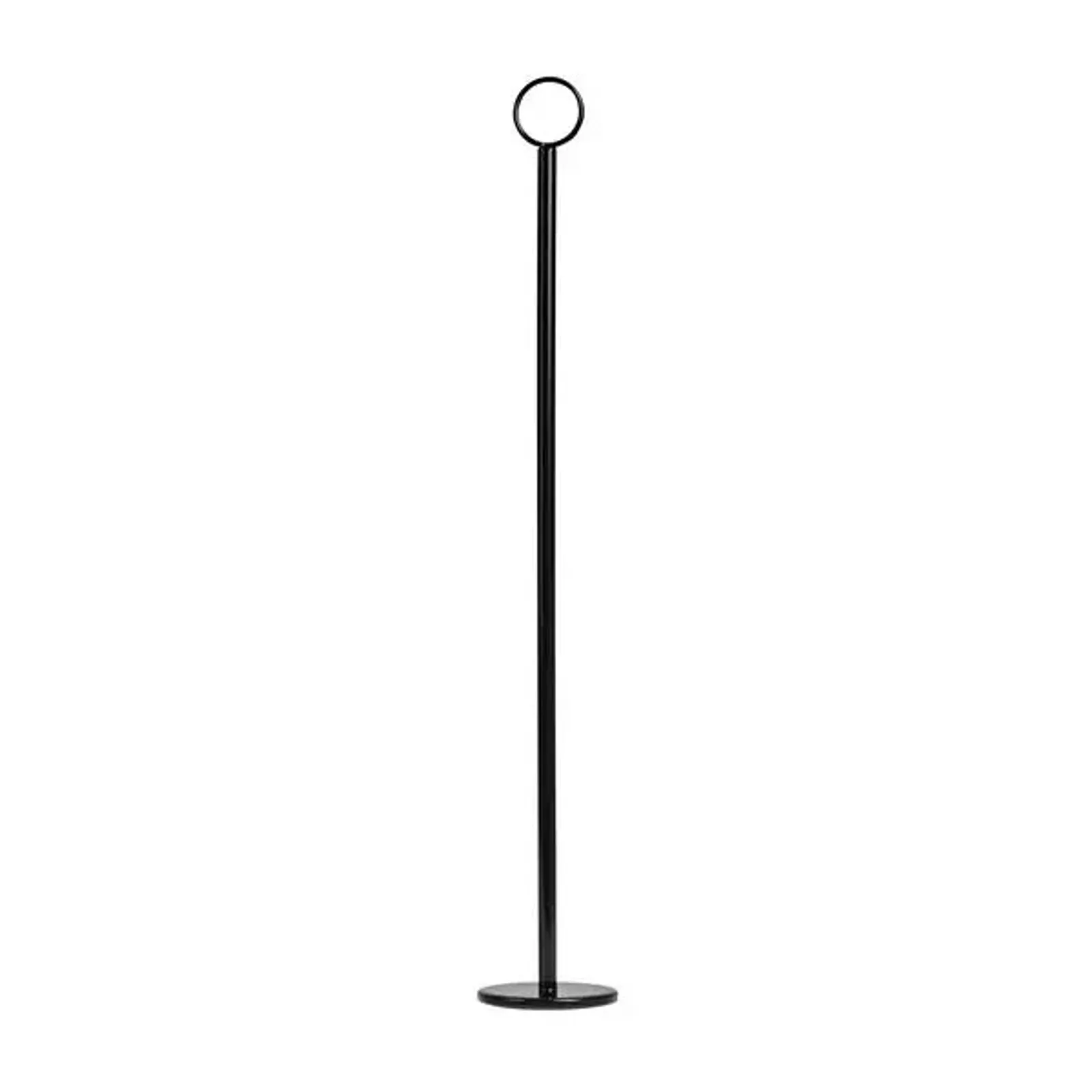 Trenton 70274-BK - Table Number Stand 450mm