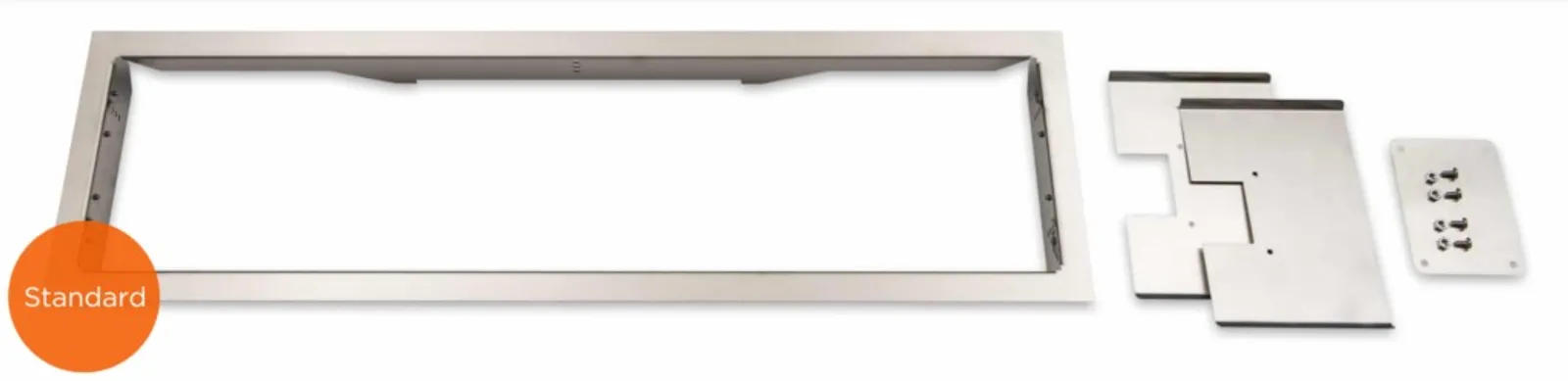 Bromic Heating Ceiling Recess Kit - Platinum Electric 2300W