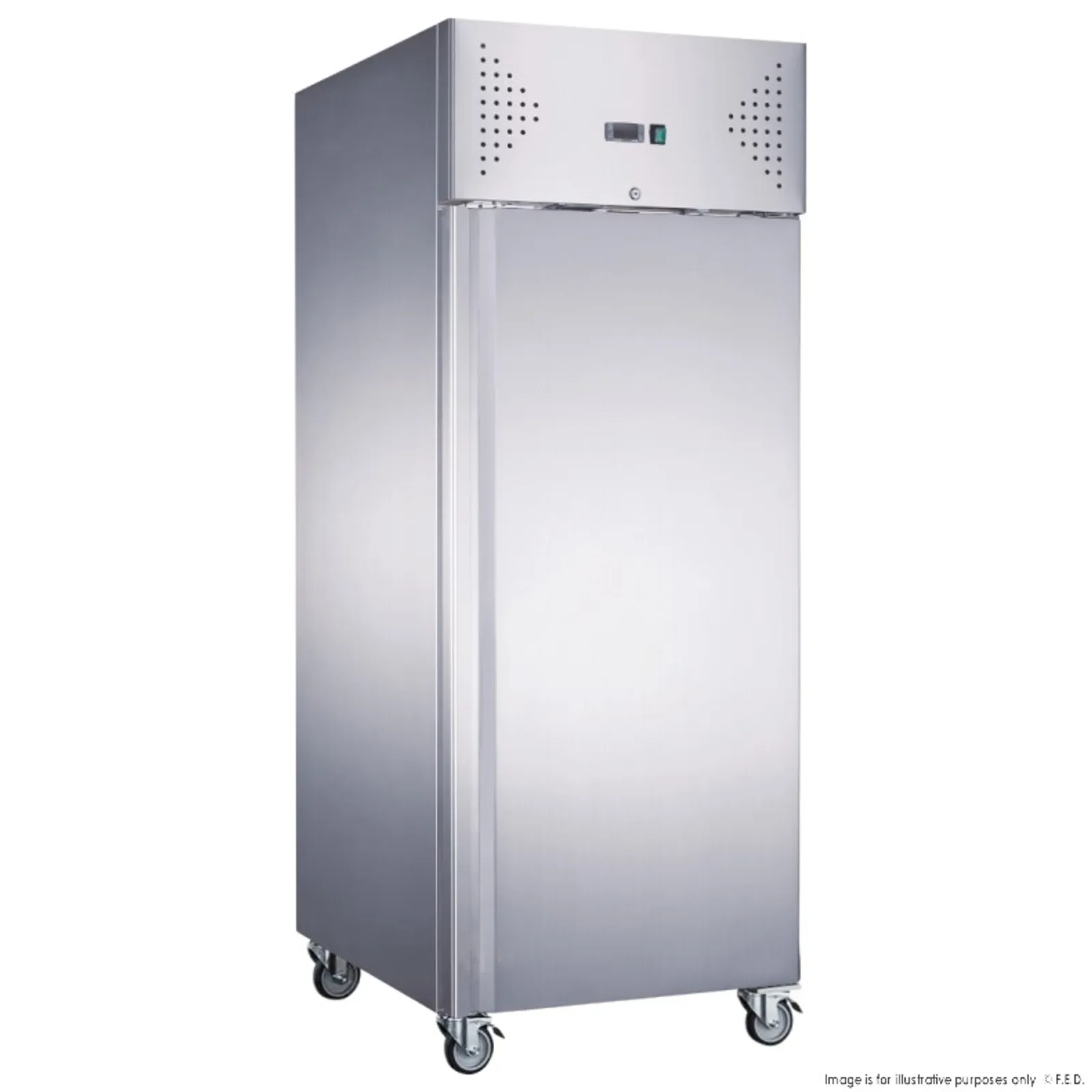 FED-X XPA800TN - Bakery Chiller Cabinet