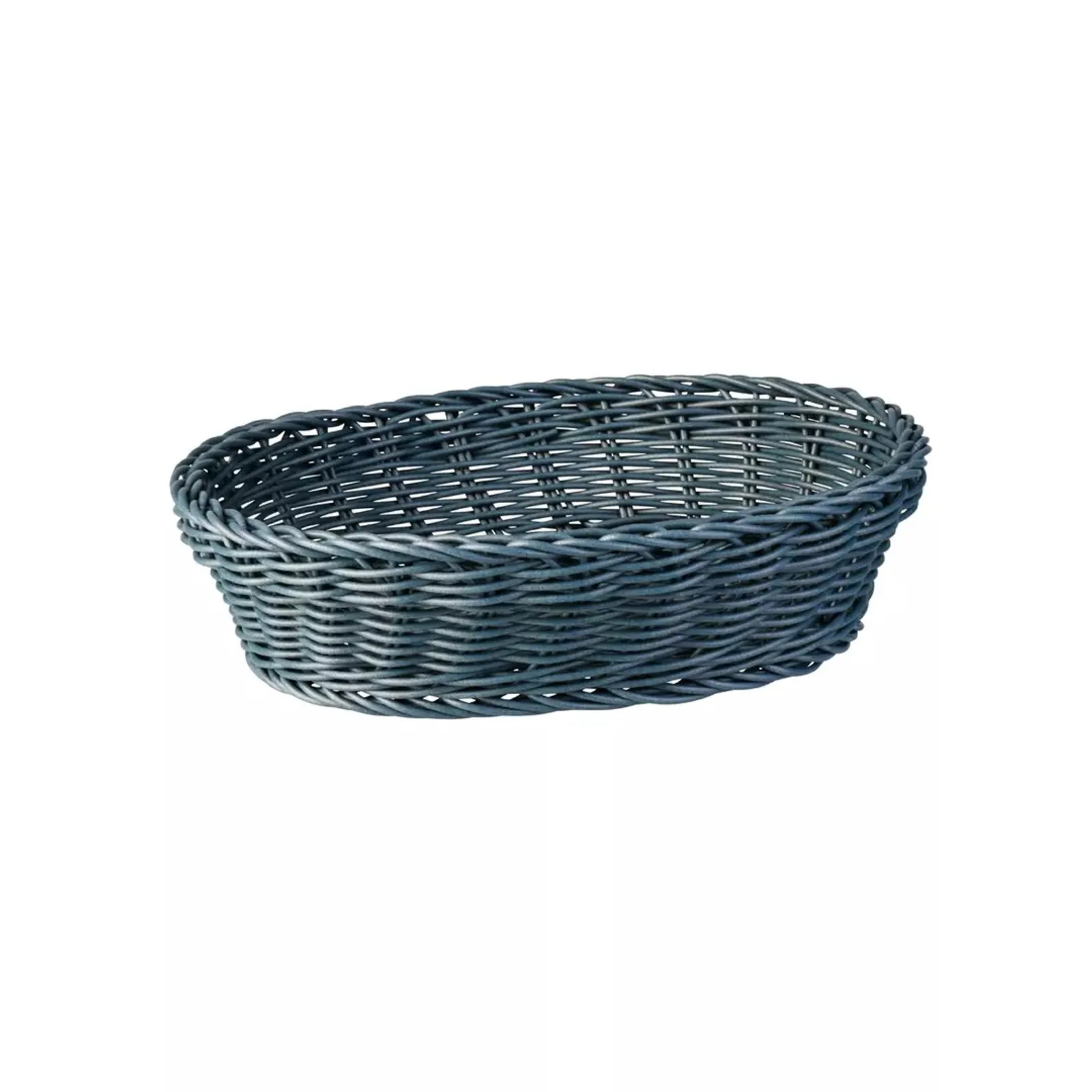 Trenton 41881-GY- Basket-Oval PP 235x185mm Grey